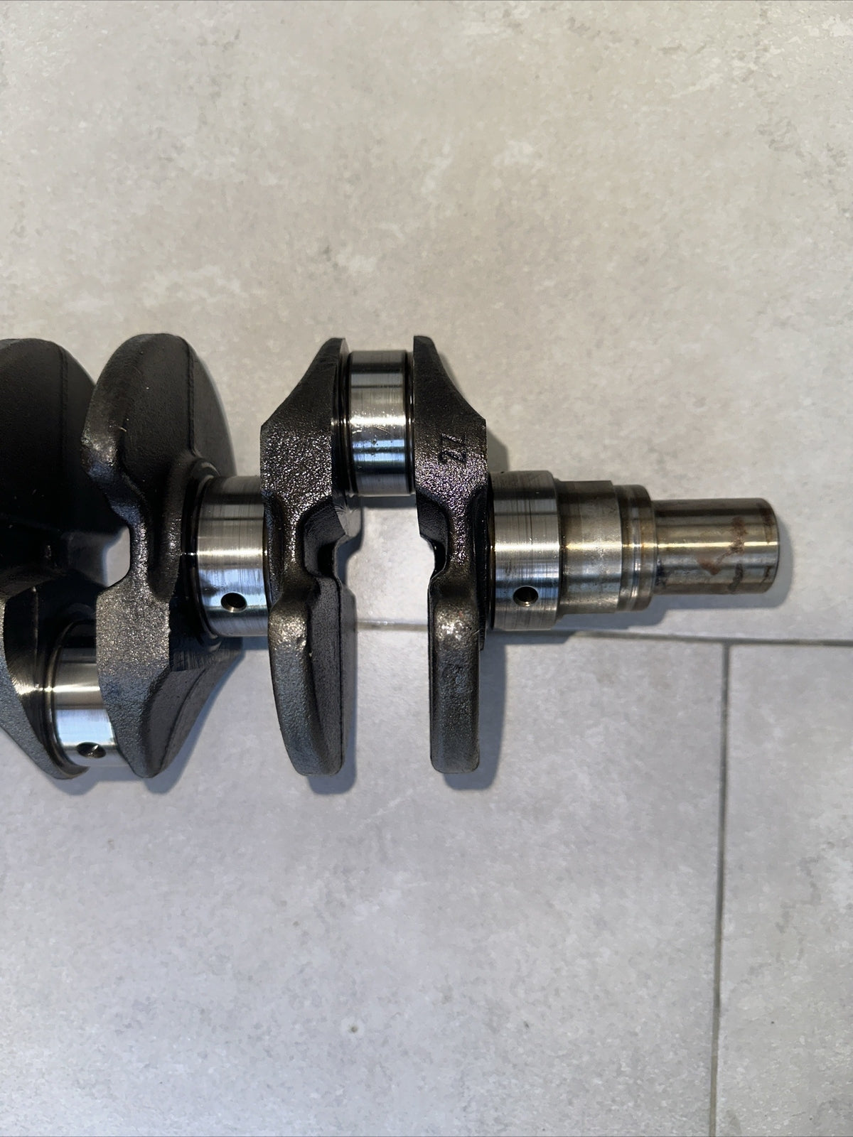 6238C ALBERO MOTORE FORD PEUGEOT CITROEN 1.4 HDI ANNO 2004 8HX 8HY