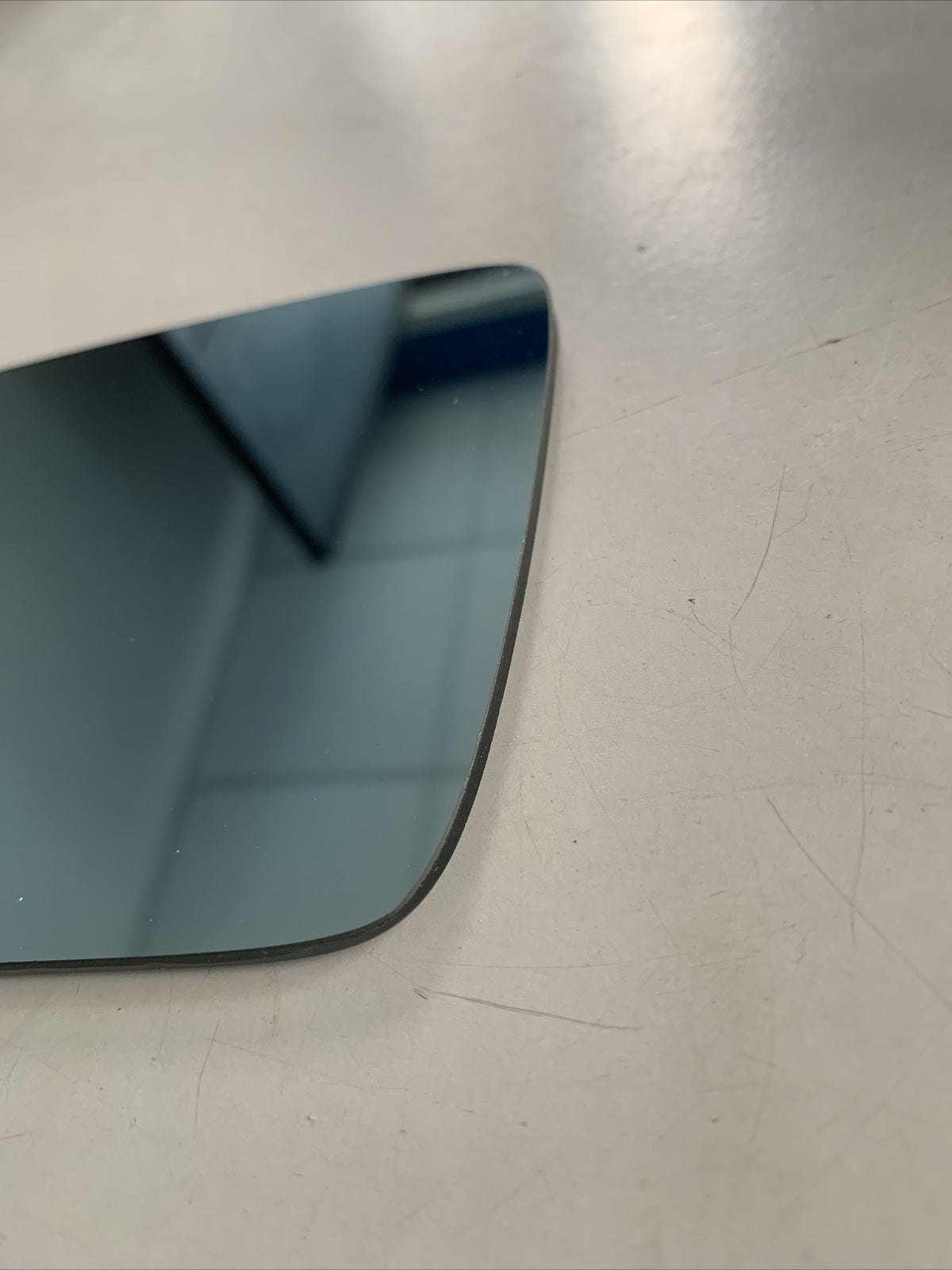 Vetro specchietto Sinistro citroen XM 200S Azzurro