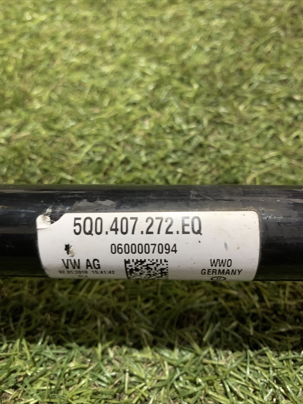 SEMIASSE ANTERIORE DESTRO DX VOLKSWAGEN T-ROC 2.0 5Q0407272EQ