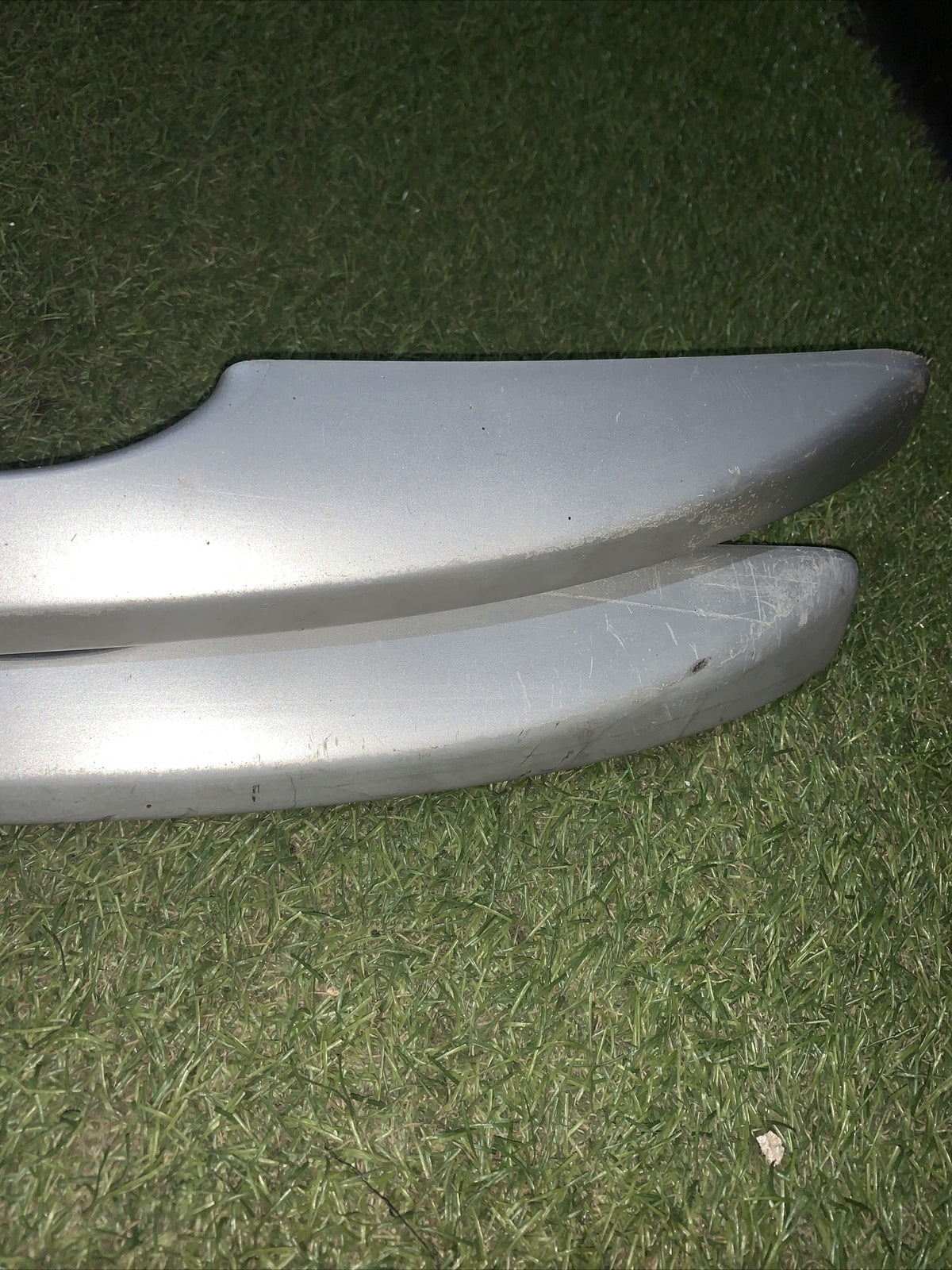 BARRE LONGITUDINALI TETTO FIAT Sedici 1° Serie (0609) 372333