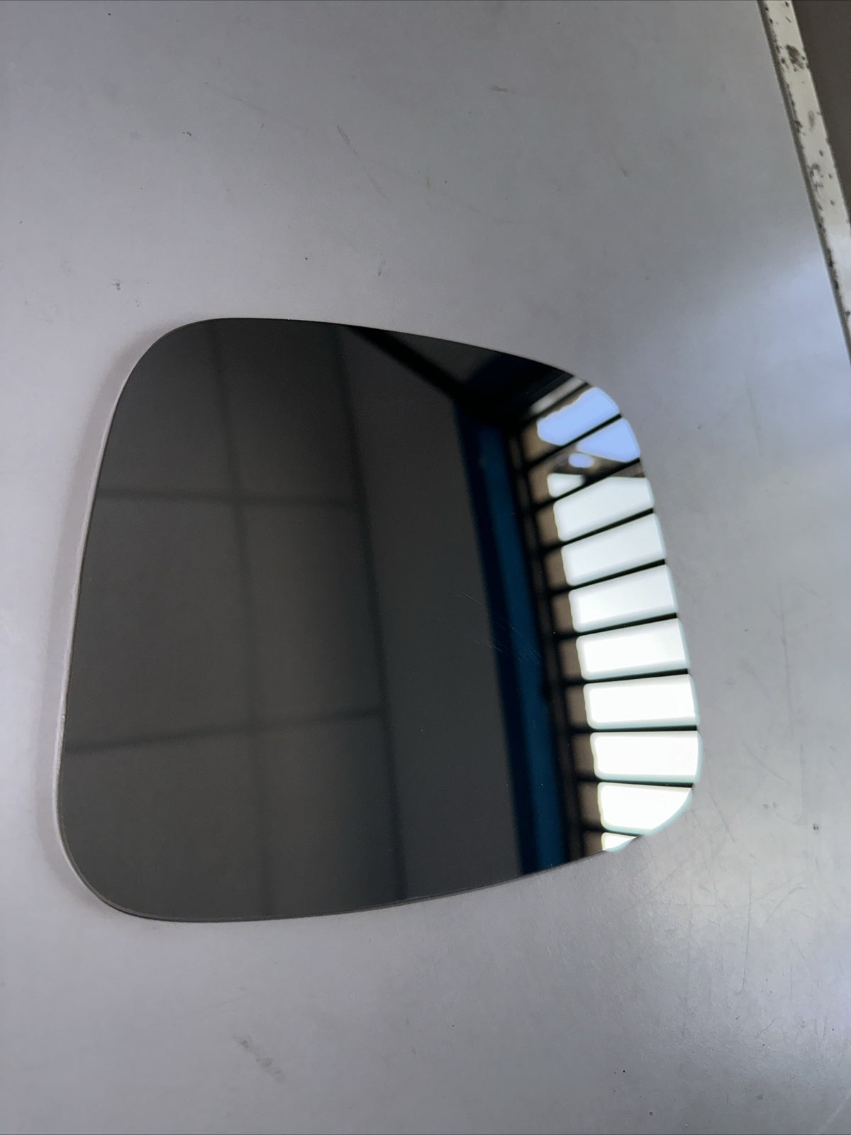 Vetro SPECCHIO RETROVISORE DESTRO DX FIAT FIORINO 2008 Nemo Bipper Qubo