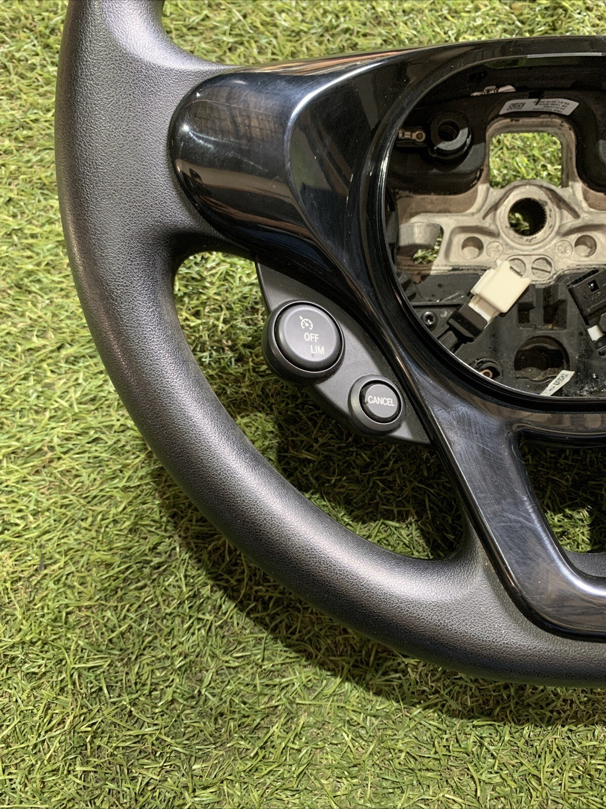 VOLANTE PER SMART Forfour 453 A4534600503 (14>)