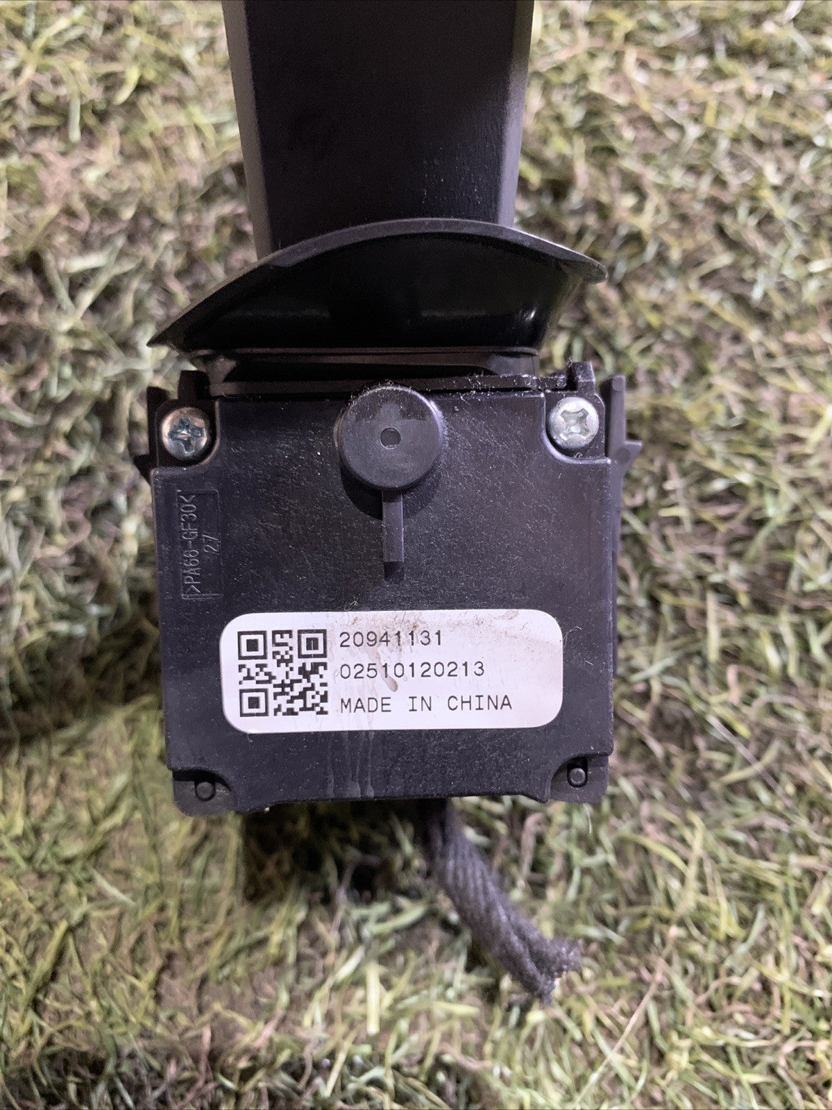 20941131 DEVIOLUCI GRUPPO DI COMANDO TERGICRISTALLI OPEL MERIVA B 1.7 D
