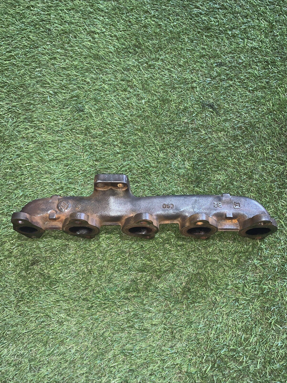 Collettore Di Scarico Peugeot 2008 Anno 2013 1.6 Diesel 9H05 0341 J2