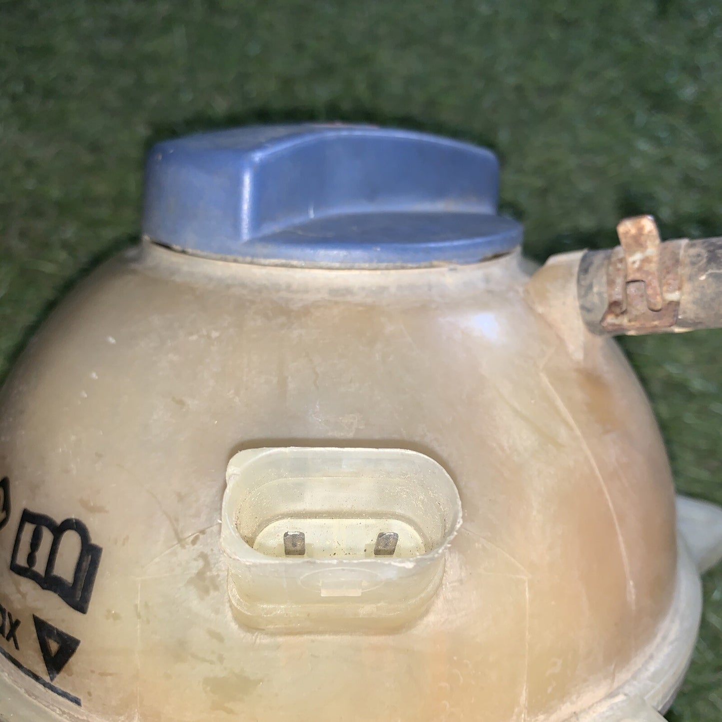 1J0121403A VASCHETTA ACQUA COMPENSAZIONE RADIATORE VOLKSWAGEN GOLF 4 1.6 B