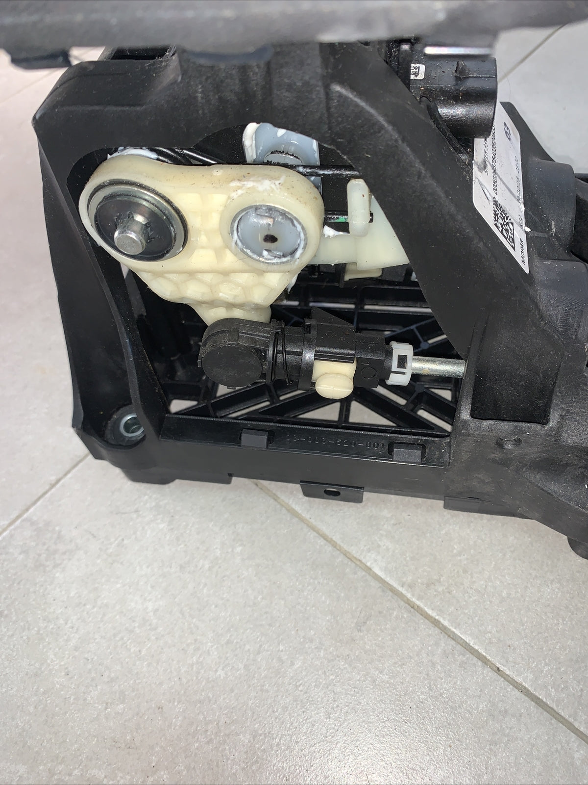 00502957540 LEVA CAMBIO LEVA MARCE FIAT 500 X Serie (15)  2020 1300 Diesel