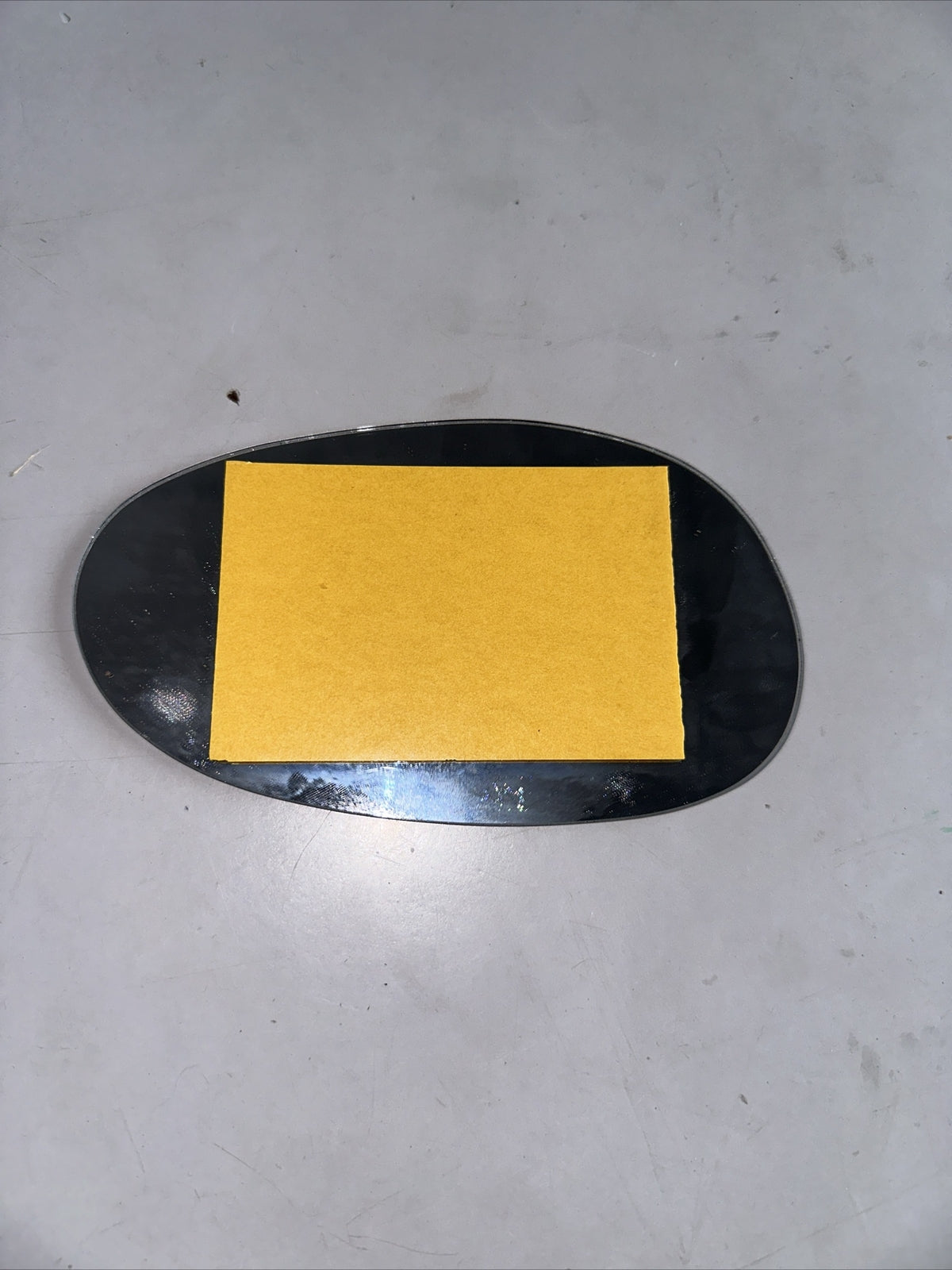 Vetro specchio retrovisore Smart Fortwo fino al 2006 sinistro 1600S