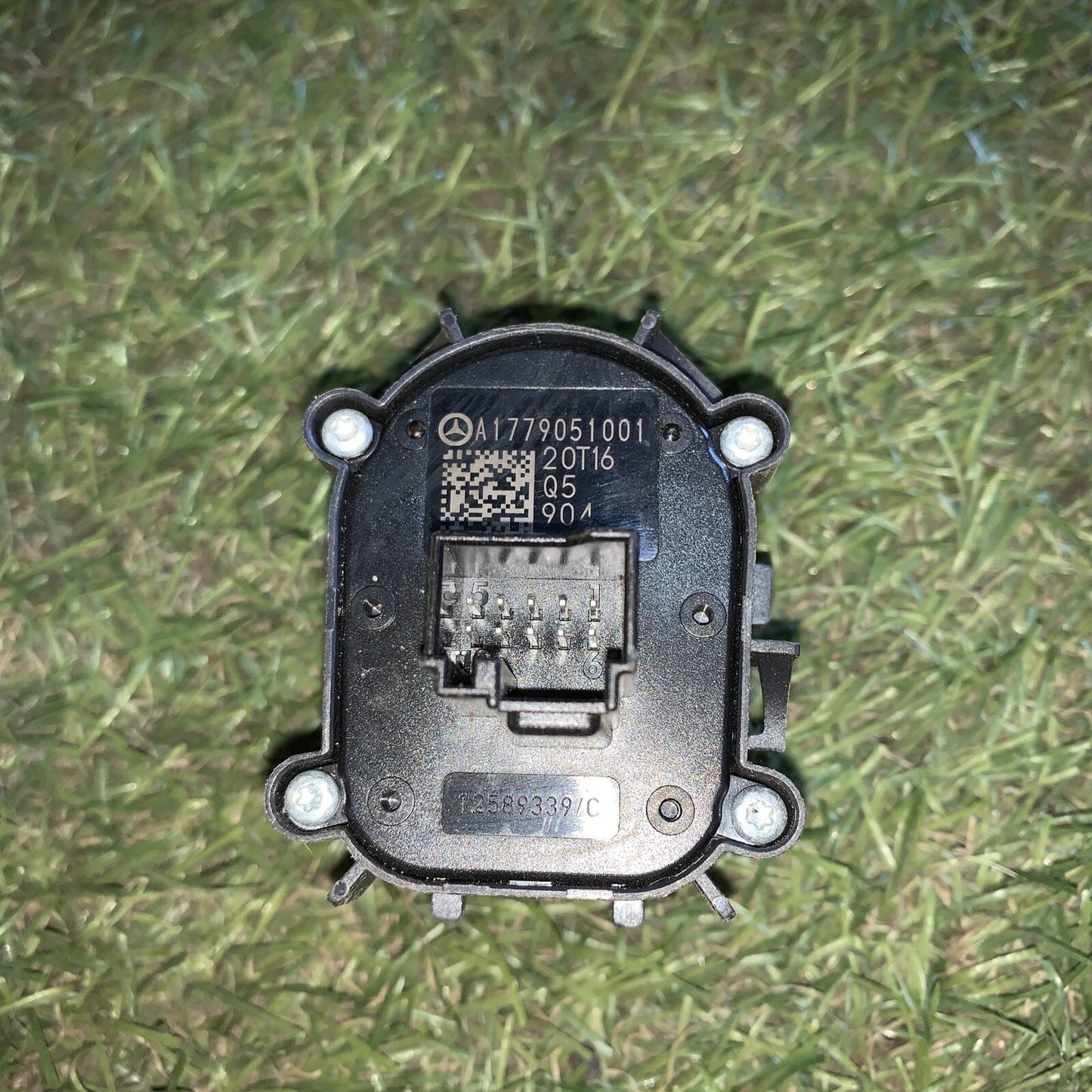 A1779051001 COMANDO INTERRUTTORE START ENGINE STOP MERCEDES CLASSE A 180 W177