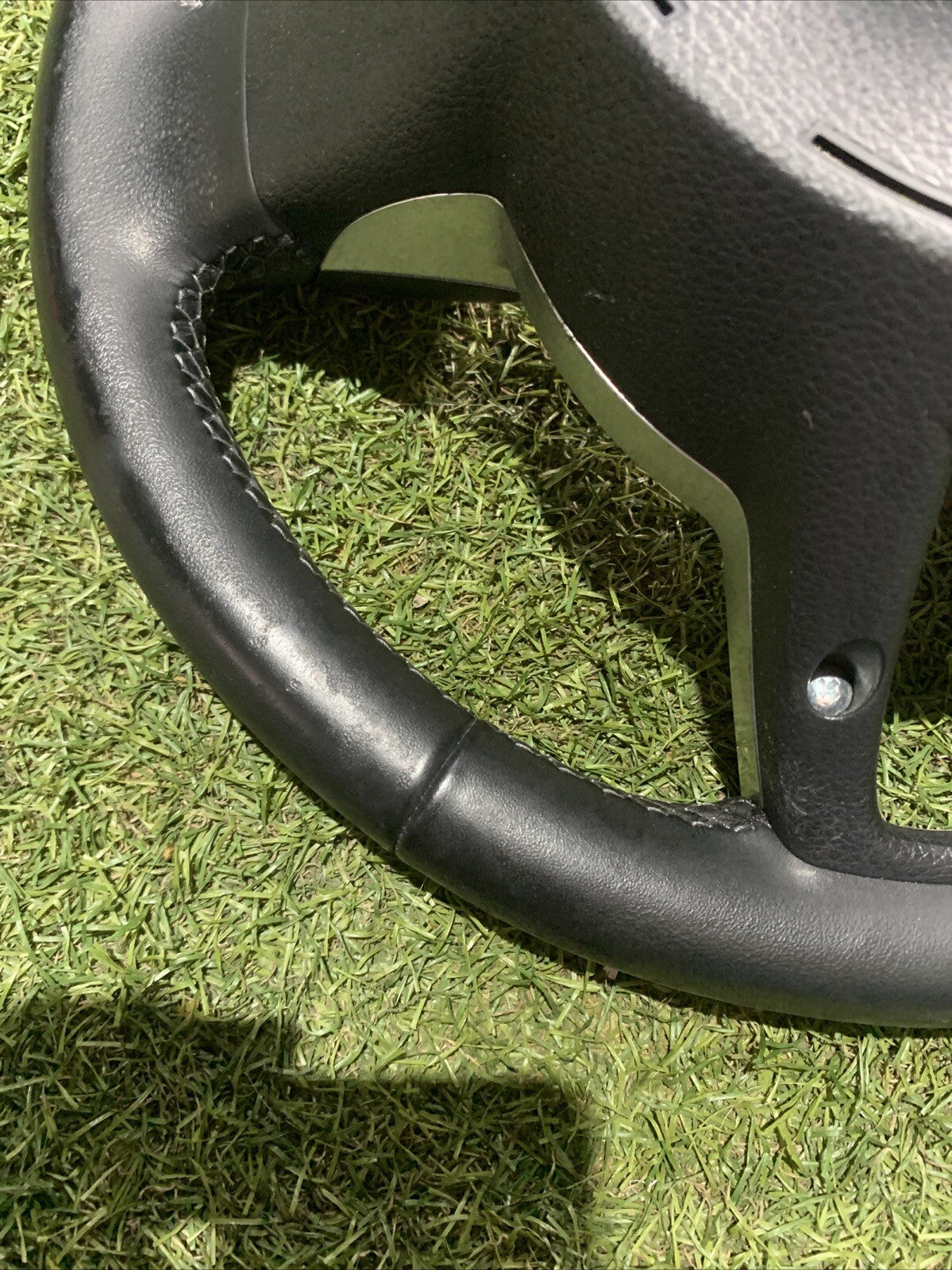 Sterzo Volante Kia Stonic 56100H8340 !!!ATTENZIONE!!! Guardare Bene Le Foto