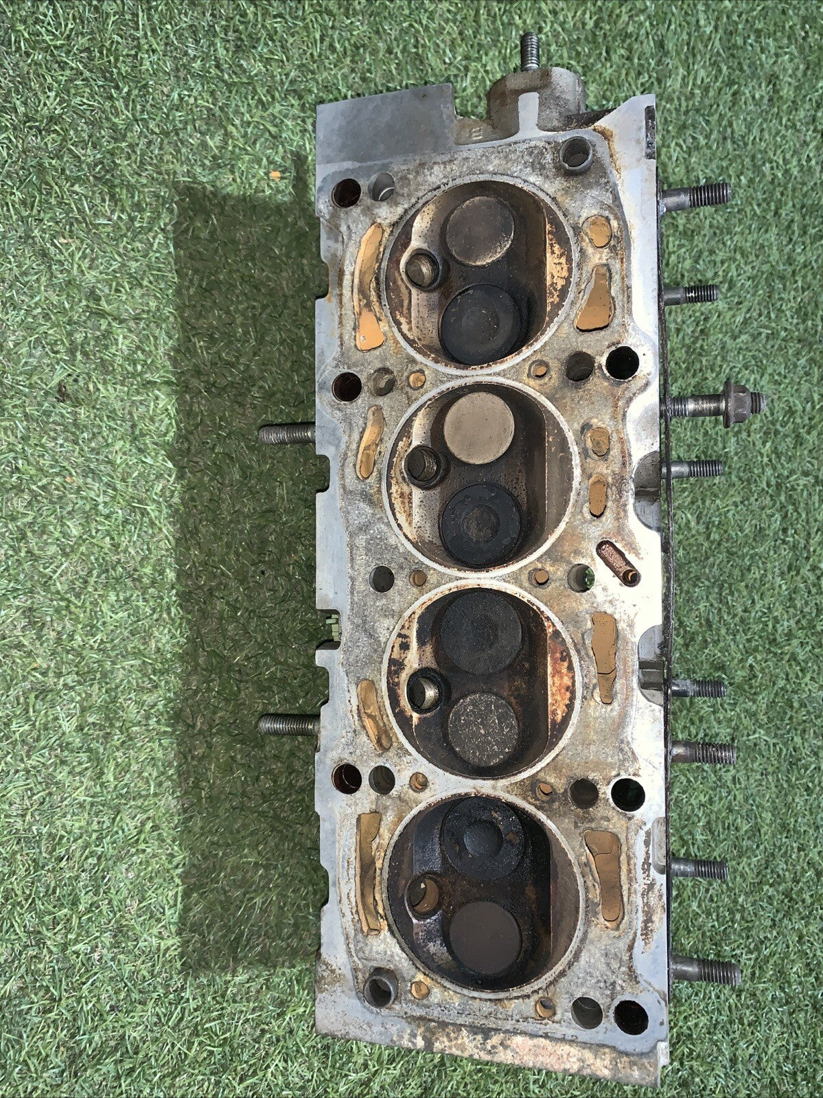 Testata Motore Fiat Punto 188 1.2 Benzina 73501384 188A4000 73501384