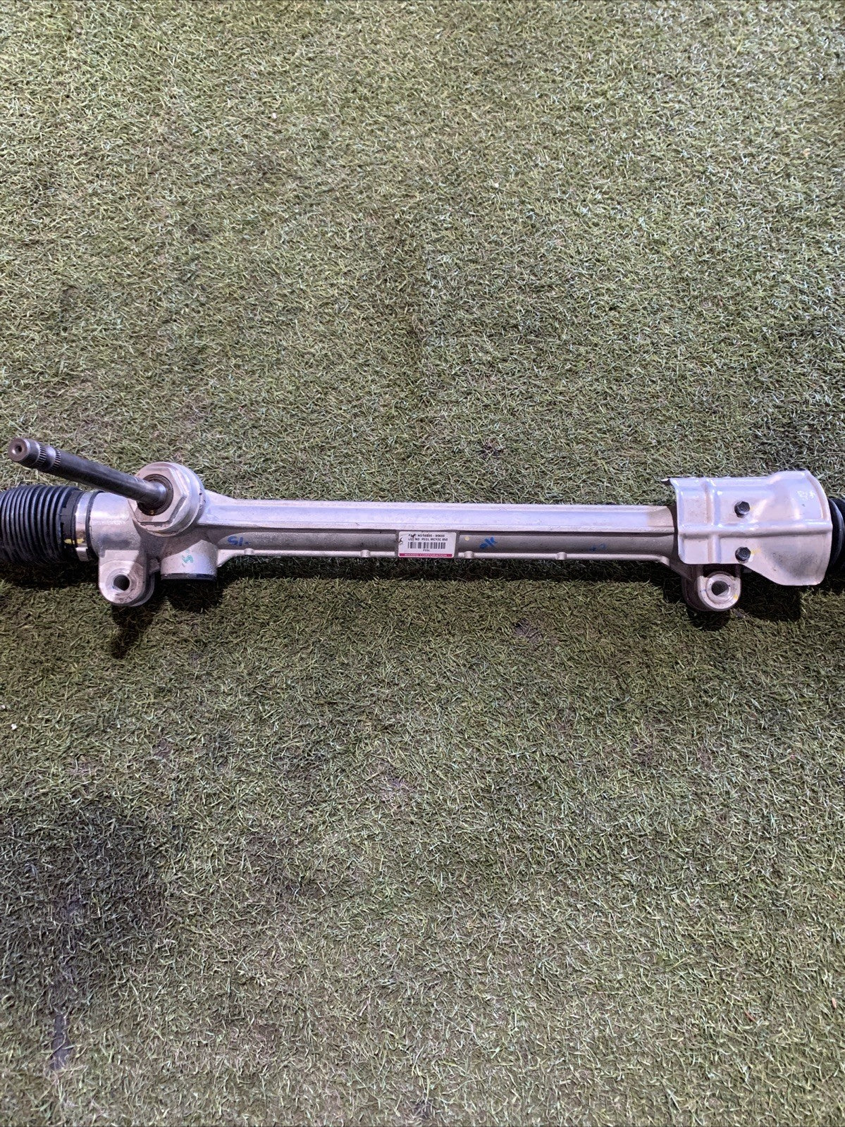 Scatola Guida I10 2 SERIE 56500-B9600 2017