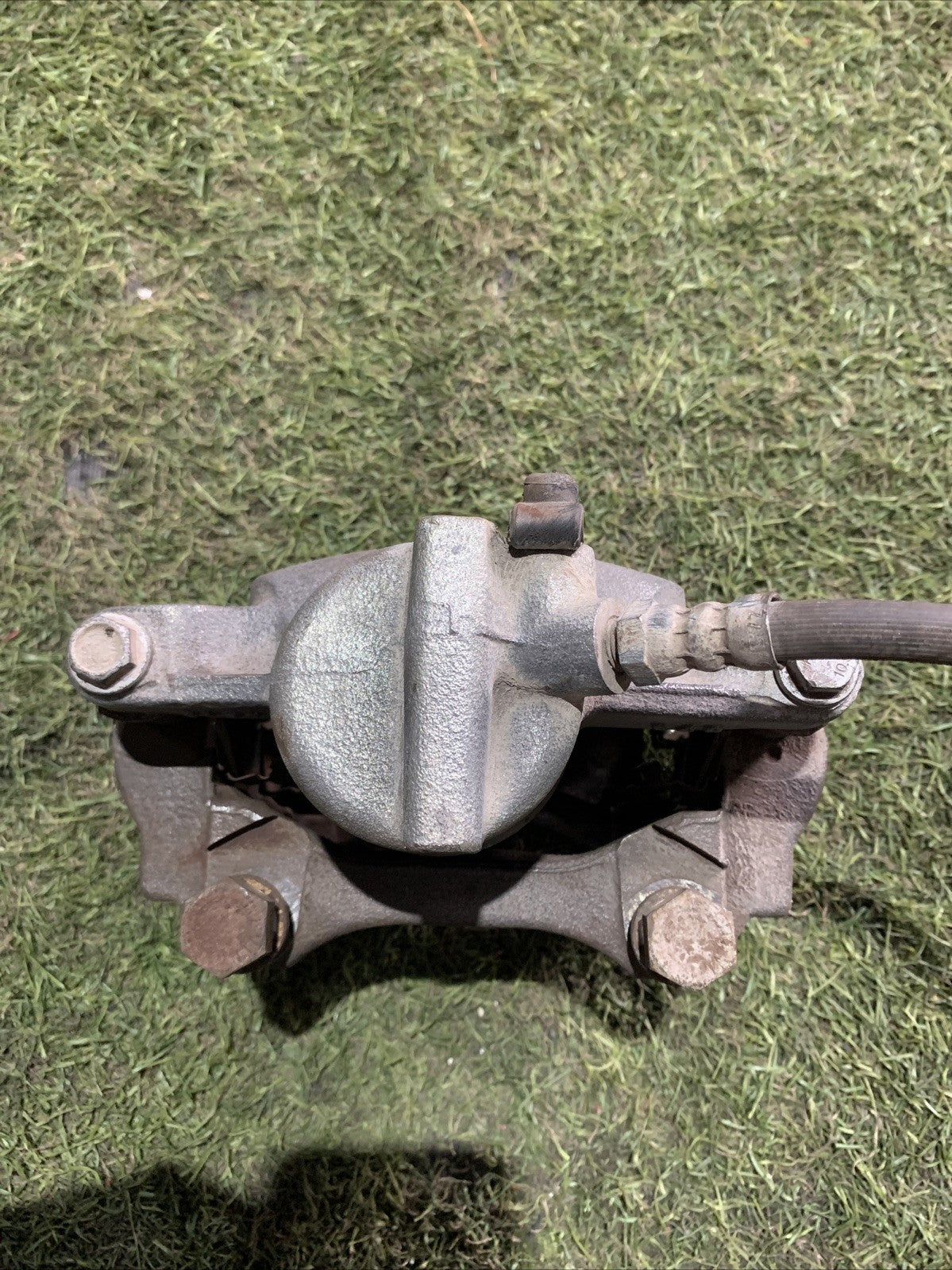 Pinza Freno Anteriore Destra Fiat 500 Dal 2007 1.3 MJT 77365544