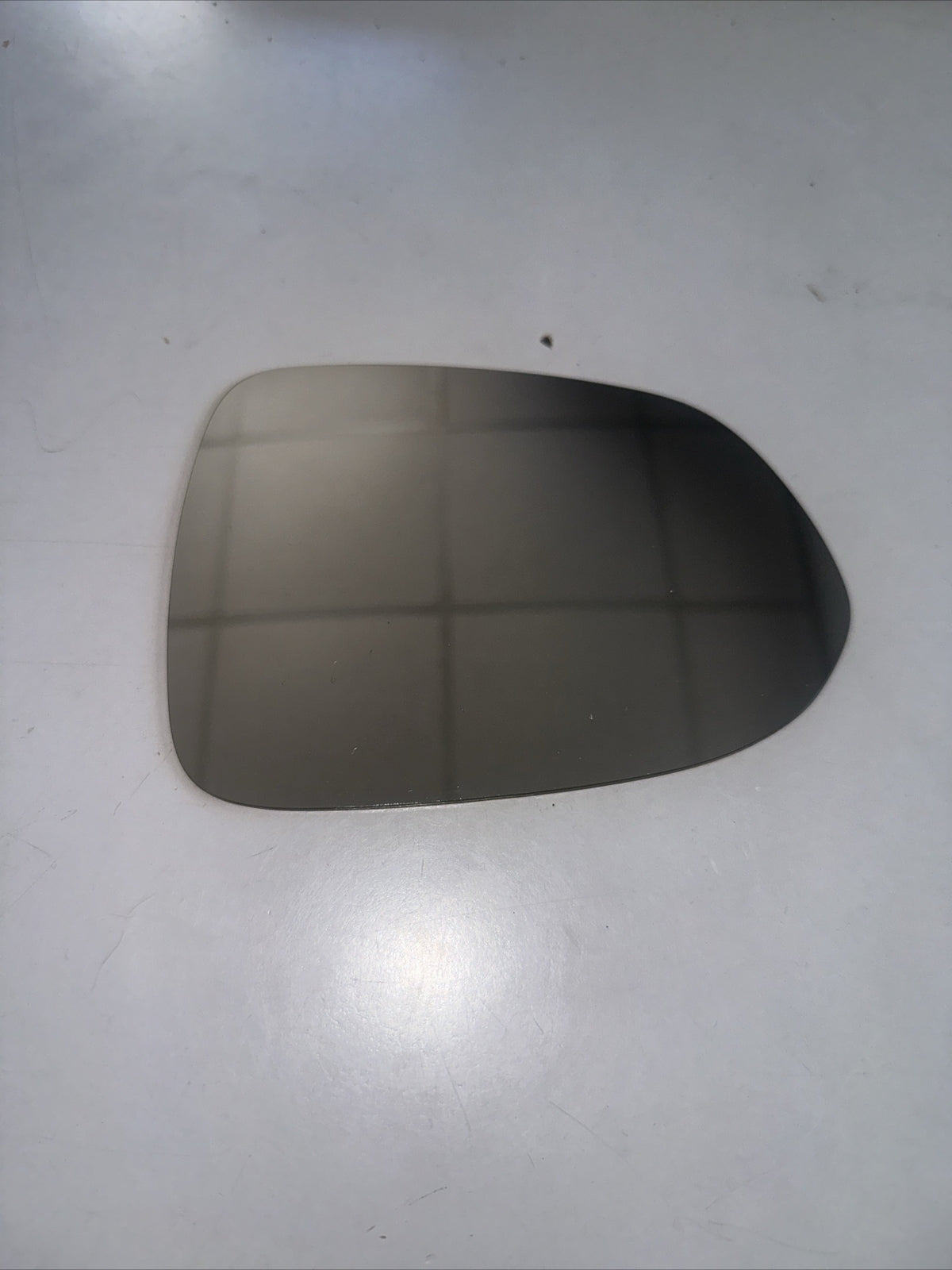Vetro specchietto HYUNDAI Jazz dal 2002 al 2008 destro senza piattello 1202D