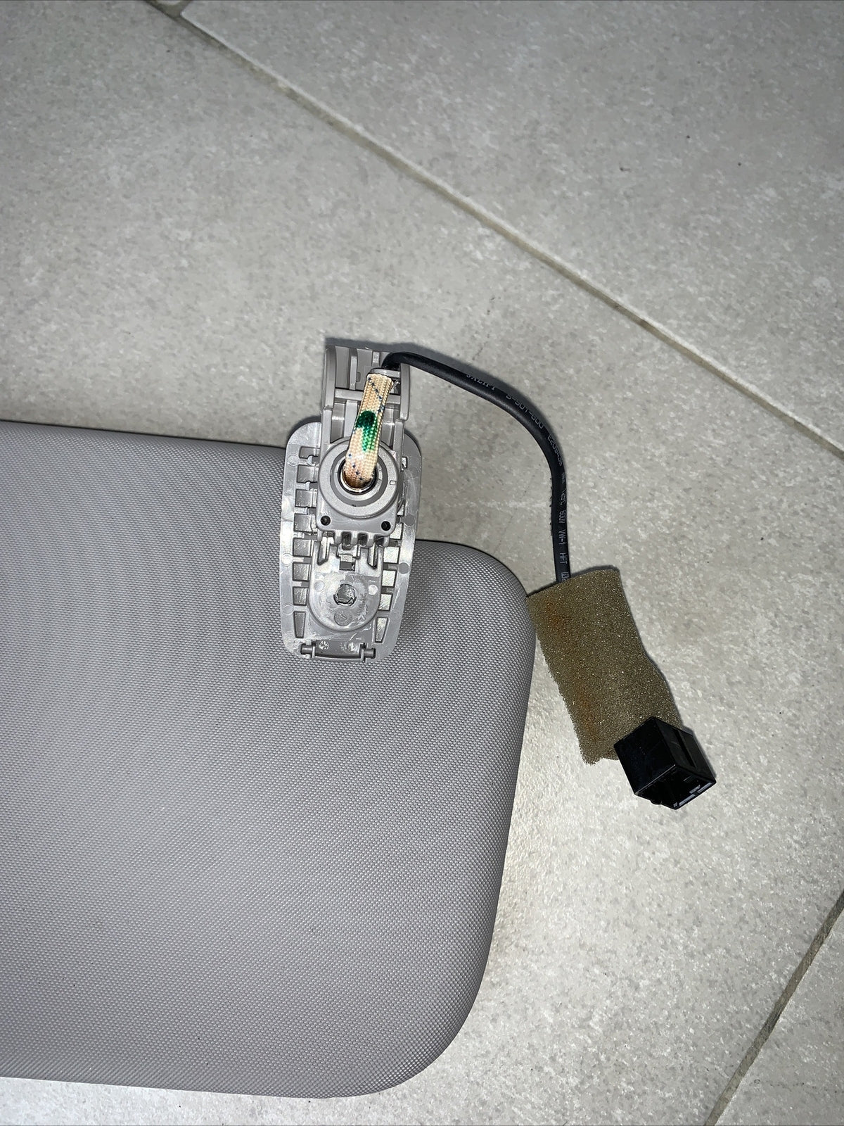 PARASOLE ALETTA ANTERIORE LATO GUIDA SINISTRO ALFA ROMEO STELVIO 2021