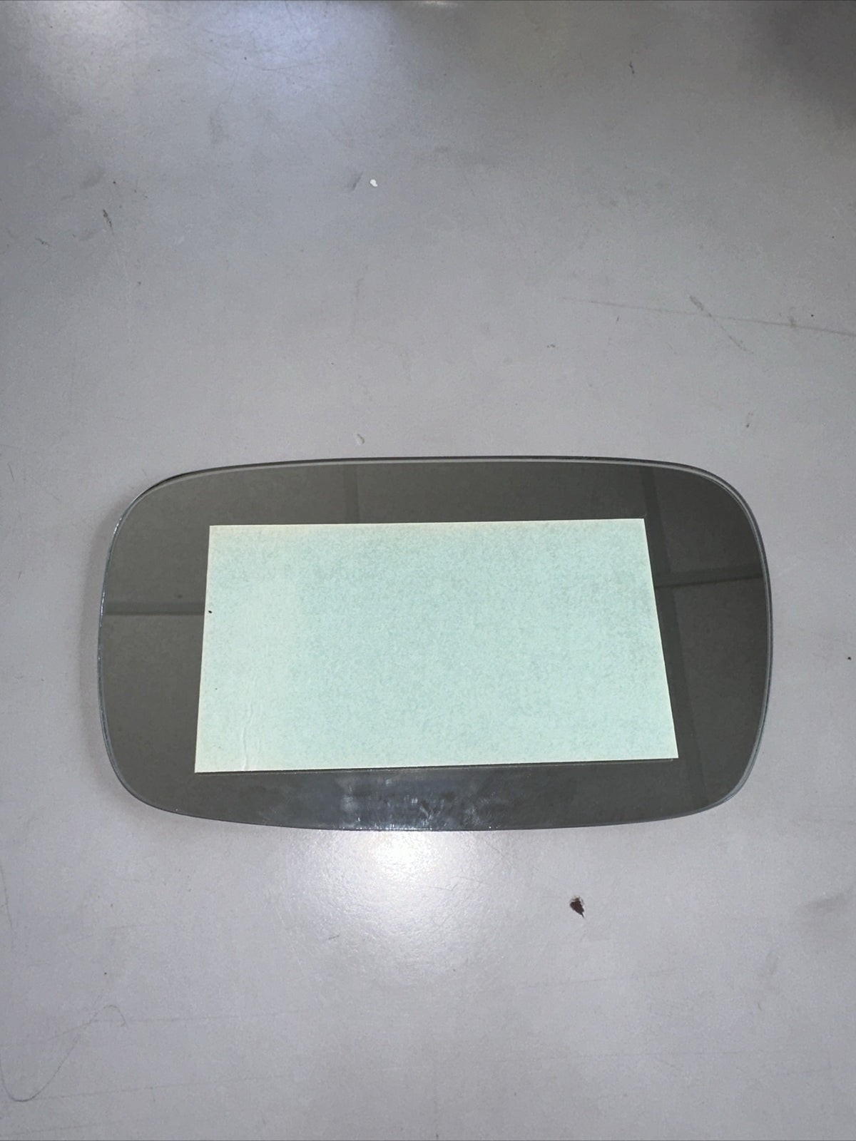 Vetro SPECCHIO RETROVISORE Destro DX SEAT IBIZA 1991-1993