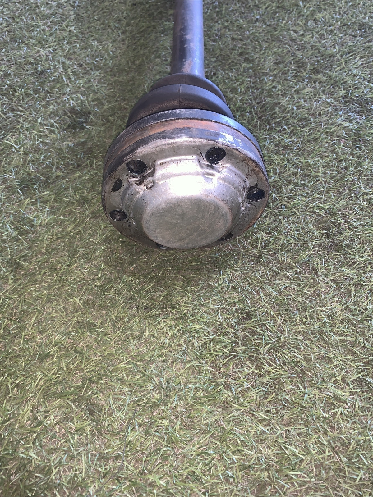 2203500037 SEMIASSE SEMIALBERO POSTERIORE LATO SINISTRO MERCEDES CLASSE S W220