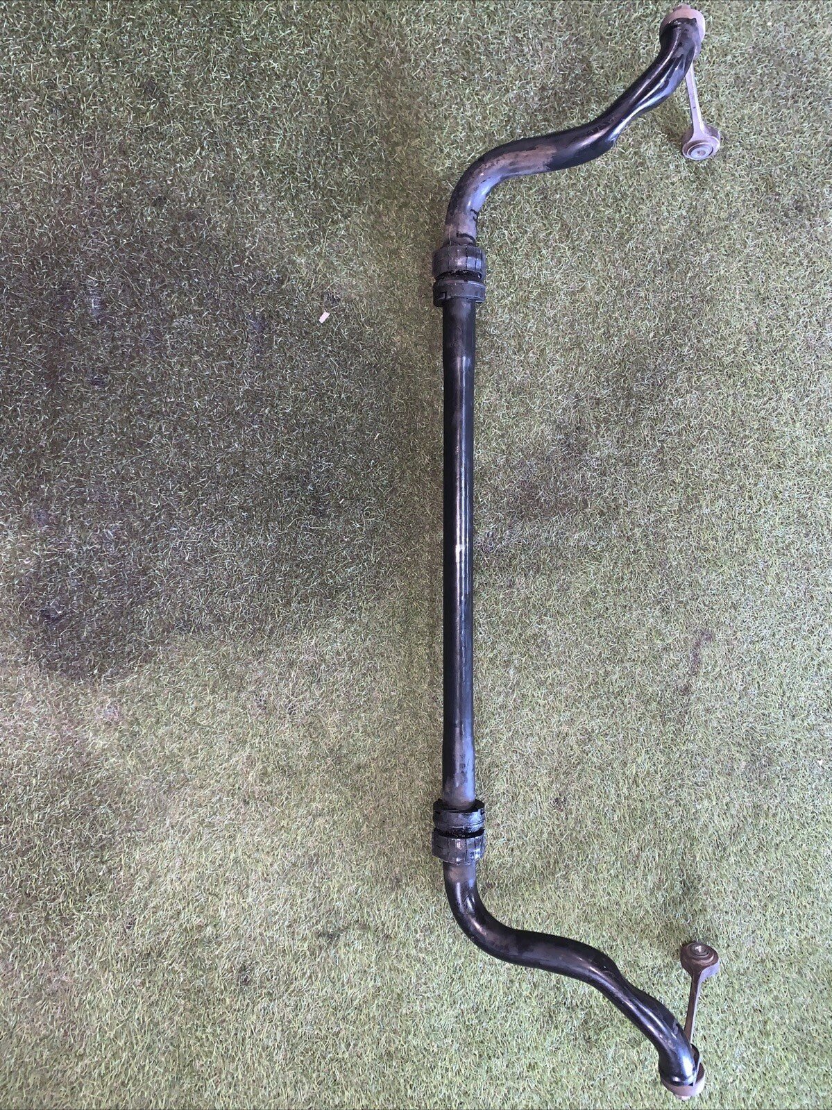 7L0411025G BARRA STABILIZZATRICE ANTERIORE AUDI Q7 (4LB)(2006-2015) 3.0 Diesel