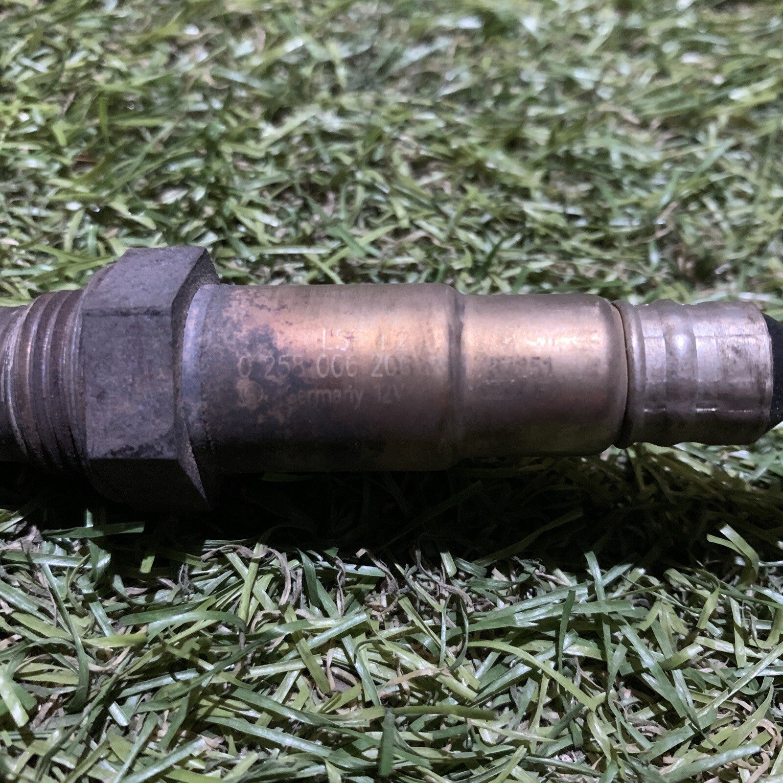 0258006206 SONDA LAMBDA FIAT PUNTO 1.2 B 5P 5M 44KW (2006) 4