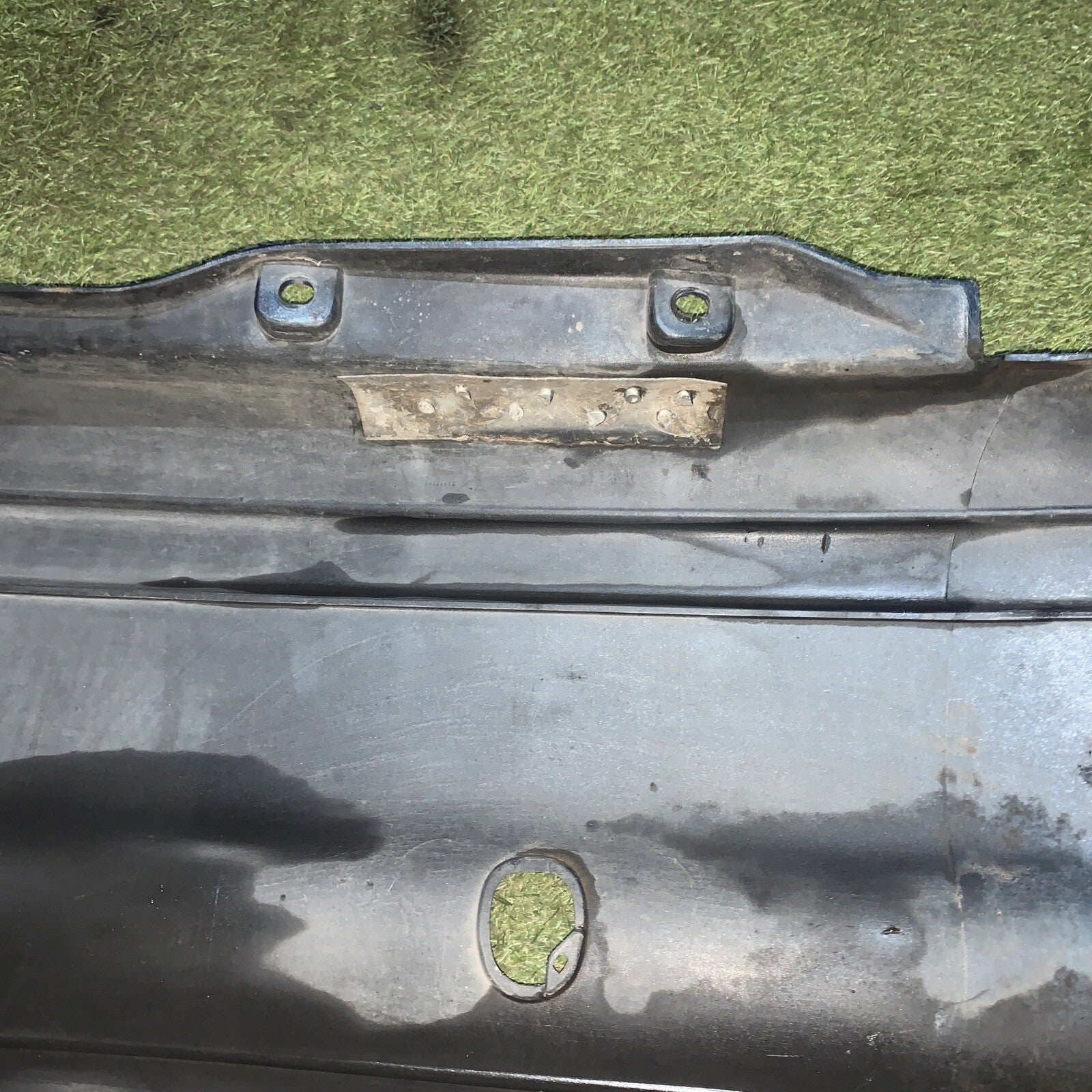 1828642 , PARAURTI POSTERIORE FIAT PUNTO  1 Serie