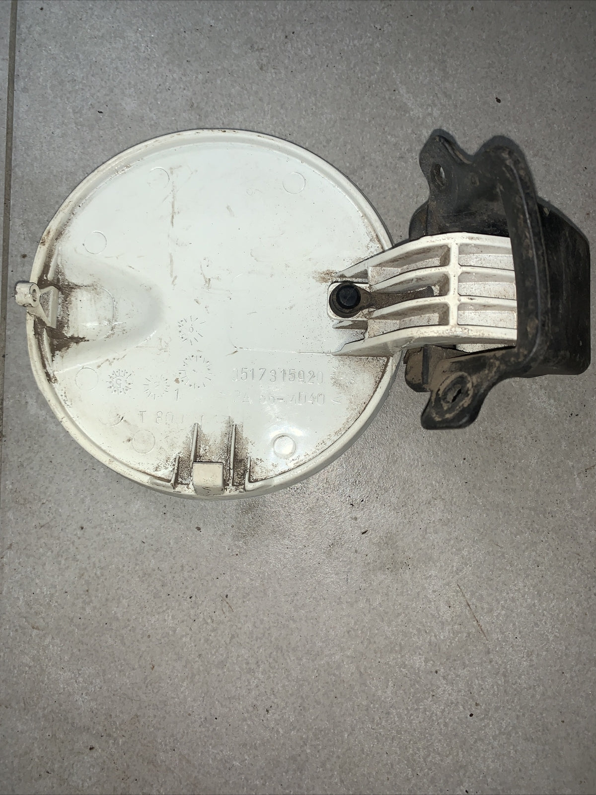 SPORTELLINO CARBURANTE FIAT DOBLÓ 0517315920
