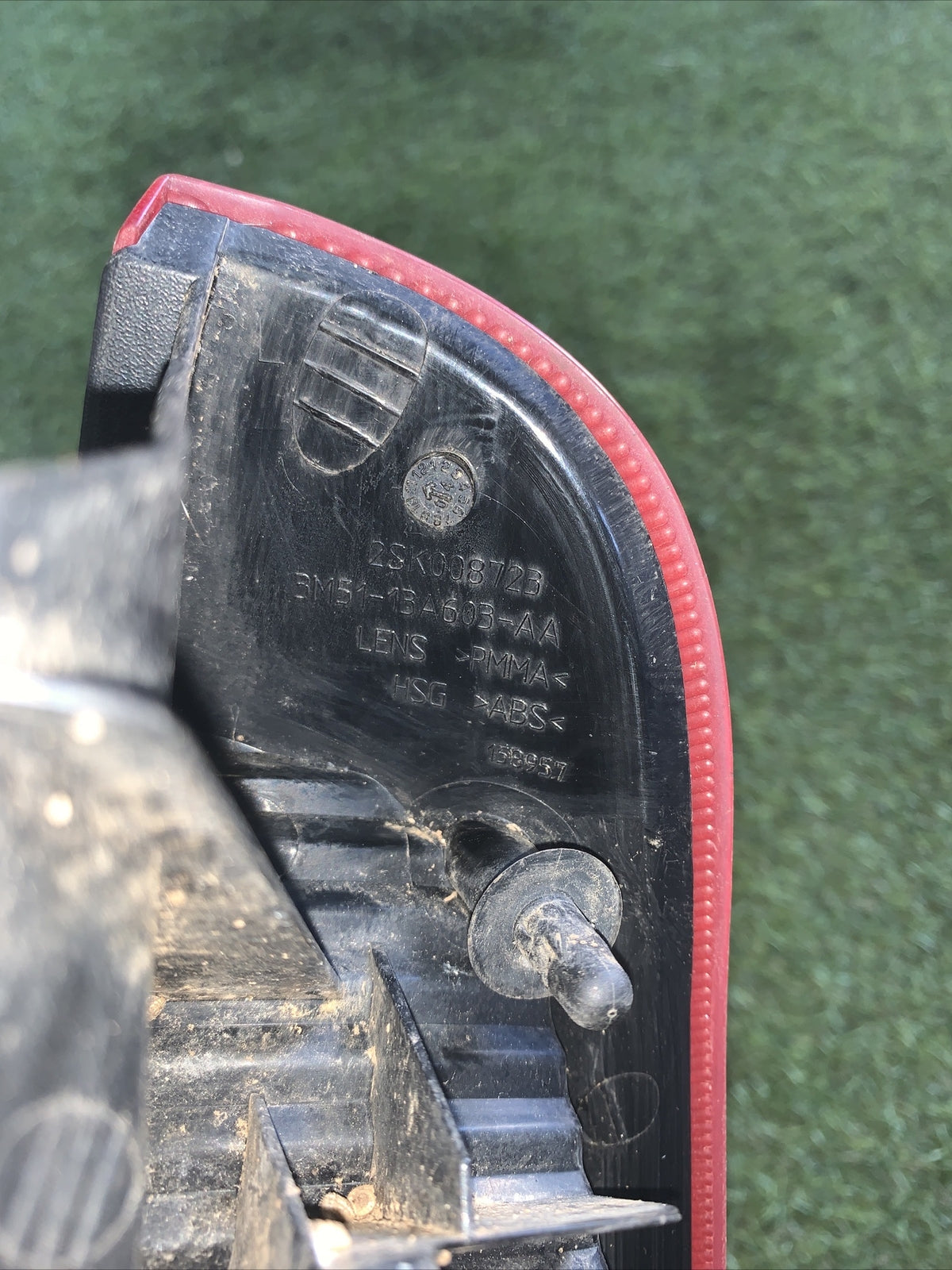 3M51-13A603-AA FARO FANALE POSTERIORE SINISTRO FORD C-MAX 2006 2