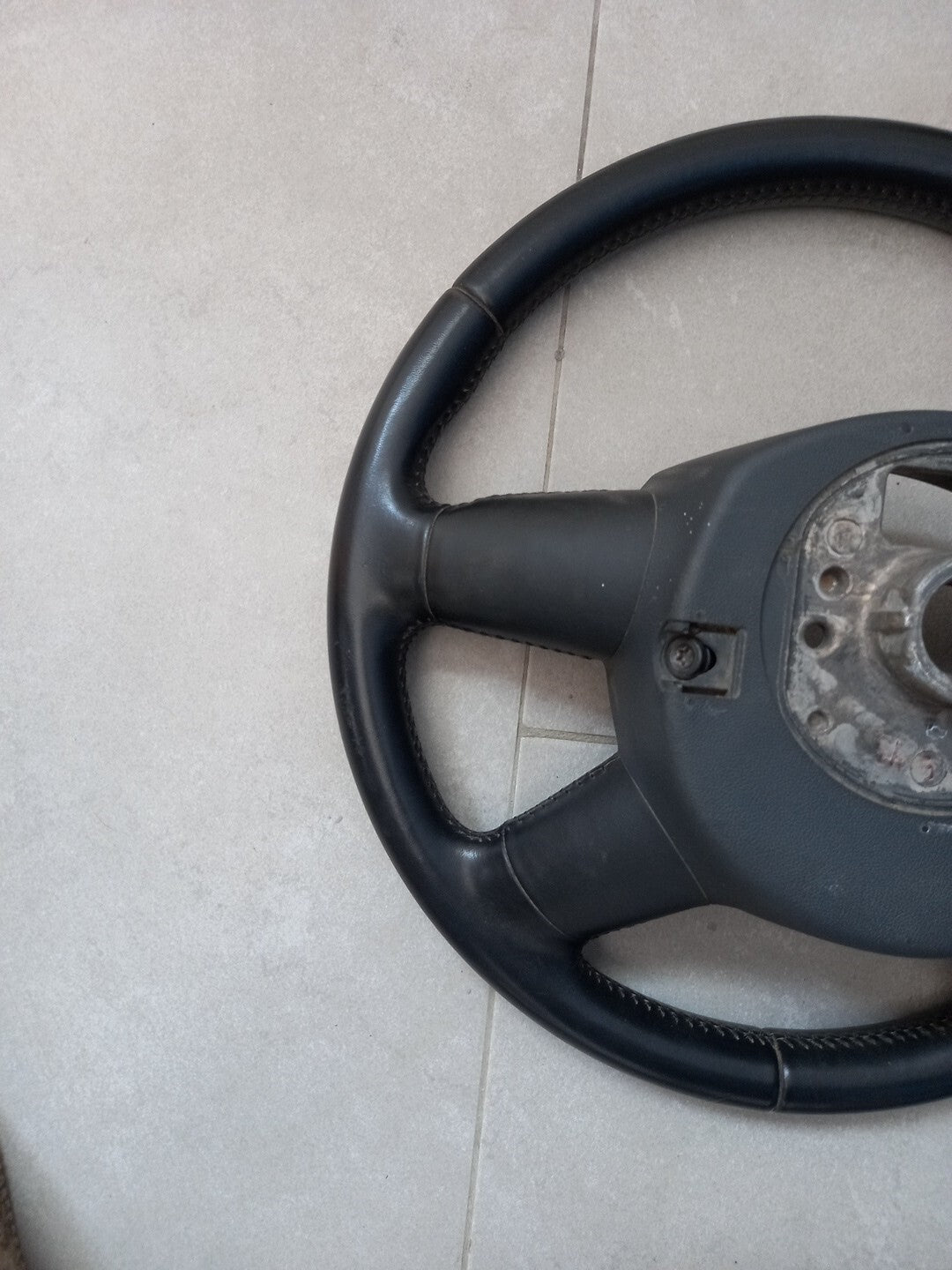 VOLANTE IN PELLE AUDI A4 2008  8K0419091A1KT