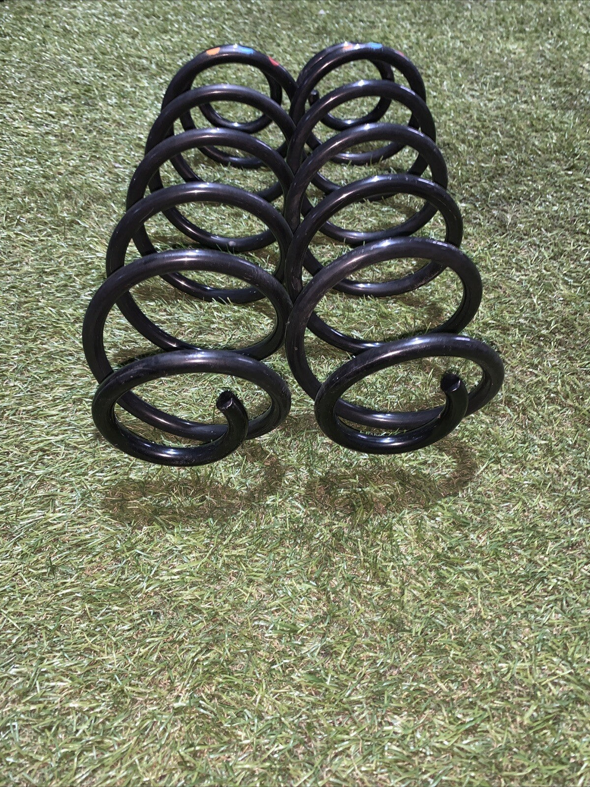 Molle Ammortizzatori Posteriori Peugeot 2008 2015