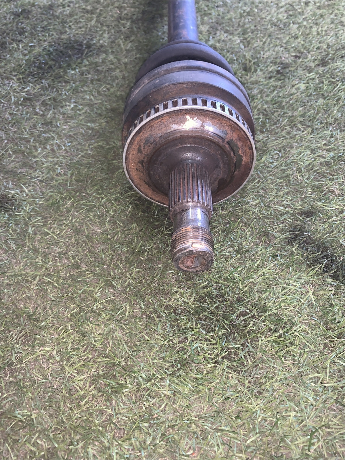 1403508710 SEMIASSE SEMIALBERO POSTERIORE LATO DESTRO MERCEDES CLASSE S W220