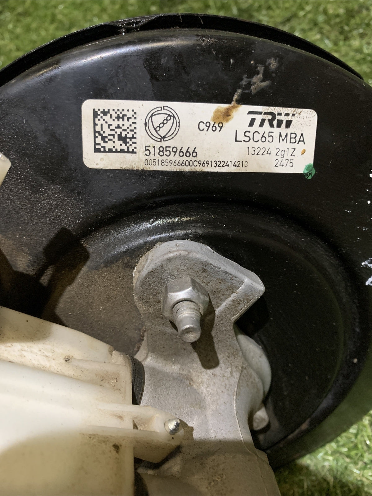 51859666 SERVOFRENO FIAT PANDA 312 1.3 D