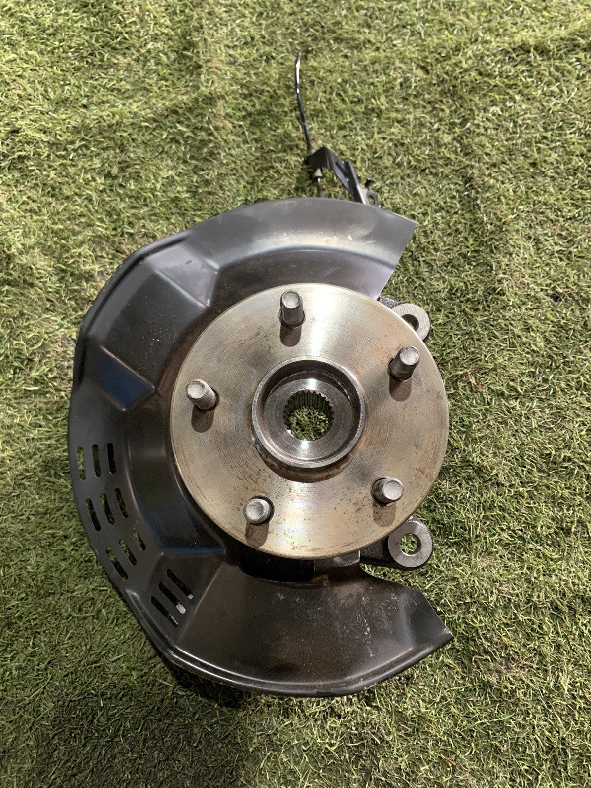 Mozzo Montante Fusello Anteriore Destro Toyota C-HR 2016-2019 1.8 Hybrid