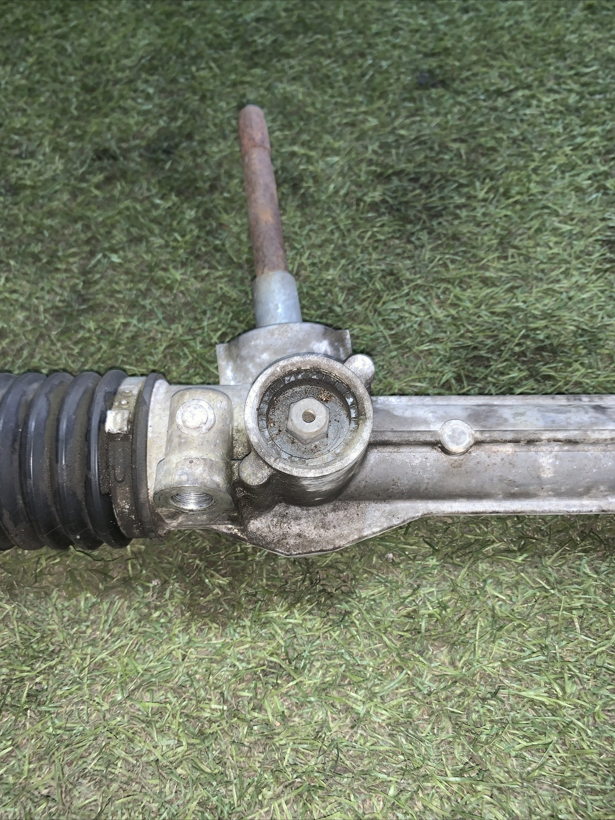 37502396F SCATOLA GUIDA STERZO FIAT 500 1.4 B 2011