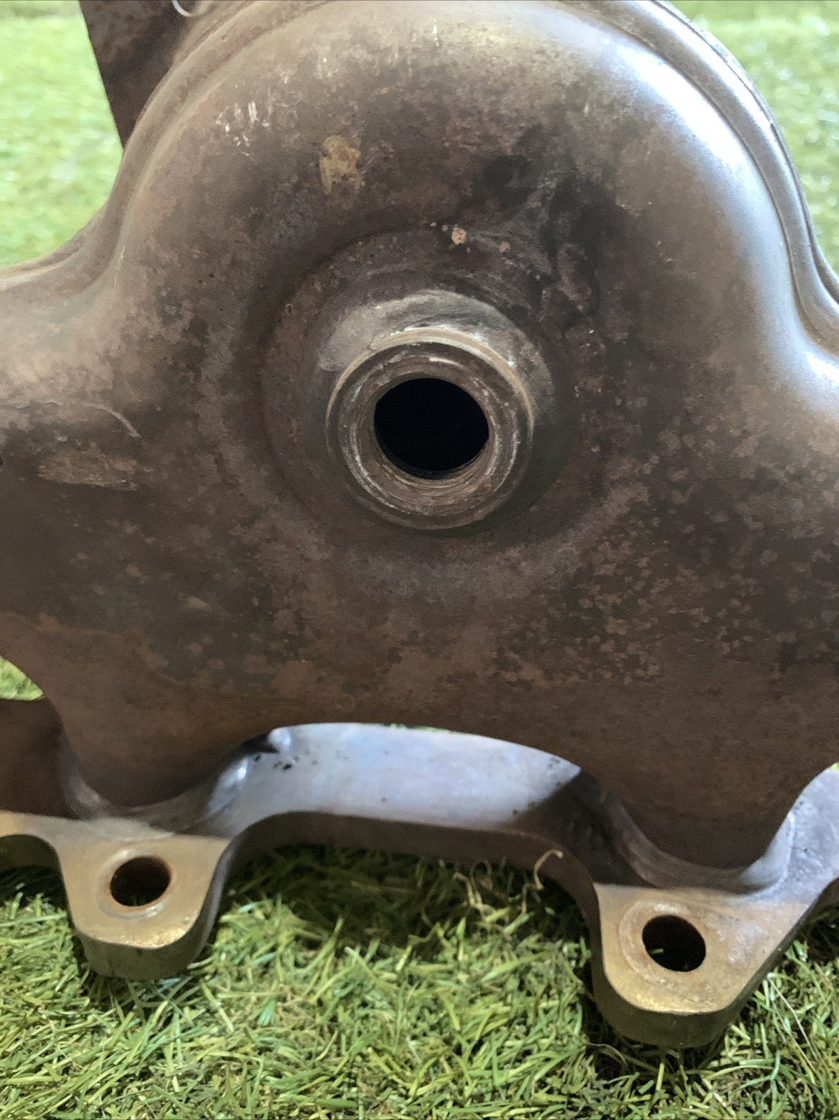 Catalizzatore Fiat Panda 3 Serie 1.2 Benzina 51938204 (2)