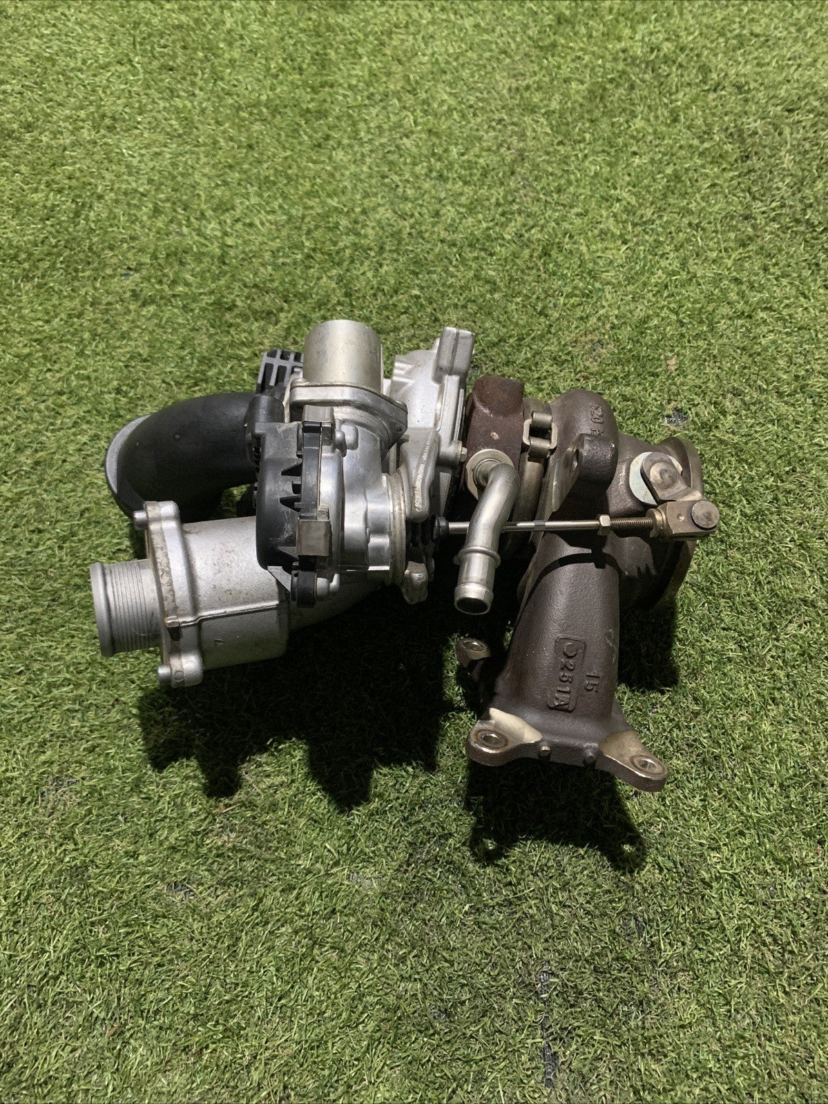 TURBO TURBOCOMPRESSORE AUDI S3 GOLF 7 GTI 2.0 TFSi 2012-2017 06K145722L
