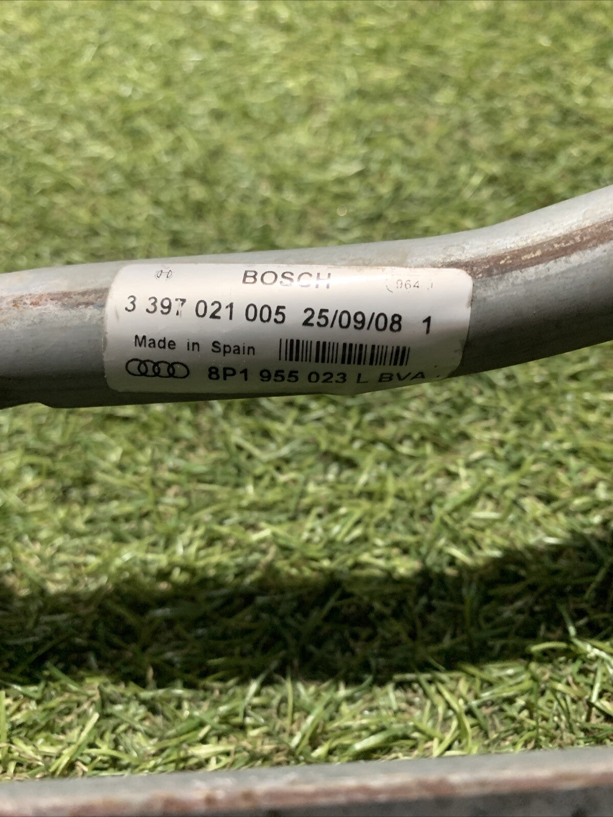 Motorino Tergicristalli Anteriore Audi 8P1 2010 8P1955023L