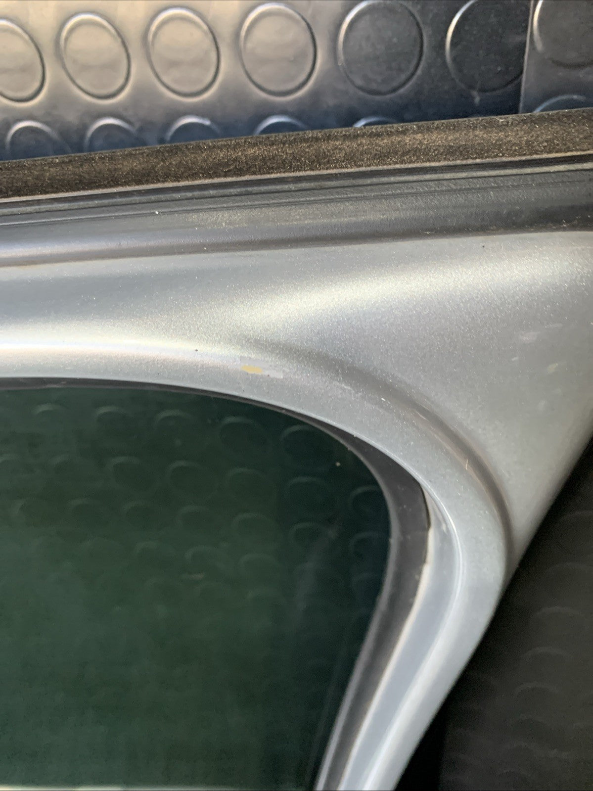 PORTA PORTIERA SPORTELLO ANTERIORE DESTRO SKODA FABIA 2017