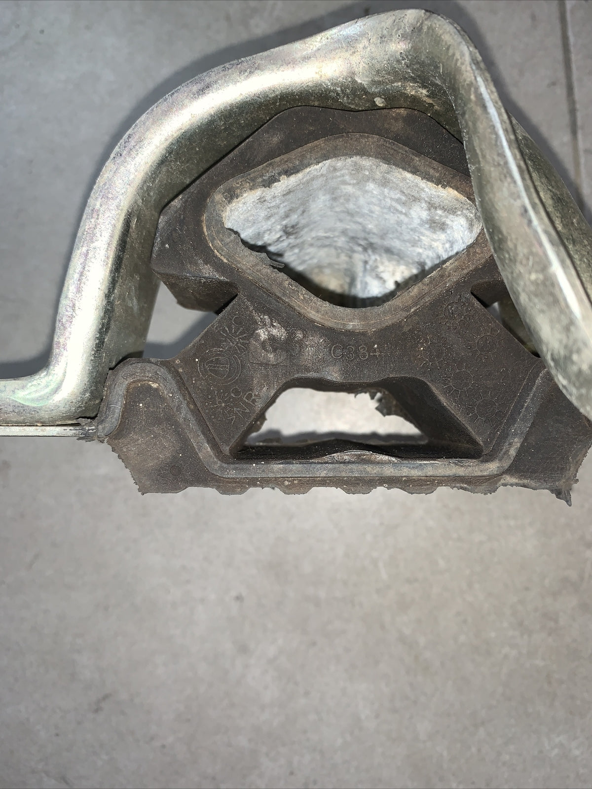 005191024200C SUPPORTO MOTORE FIAT Panda 2° Serie 1200 Benzina