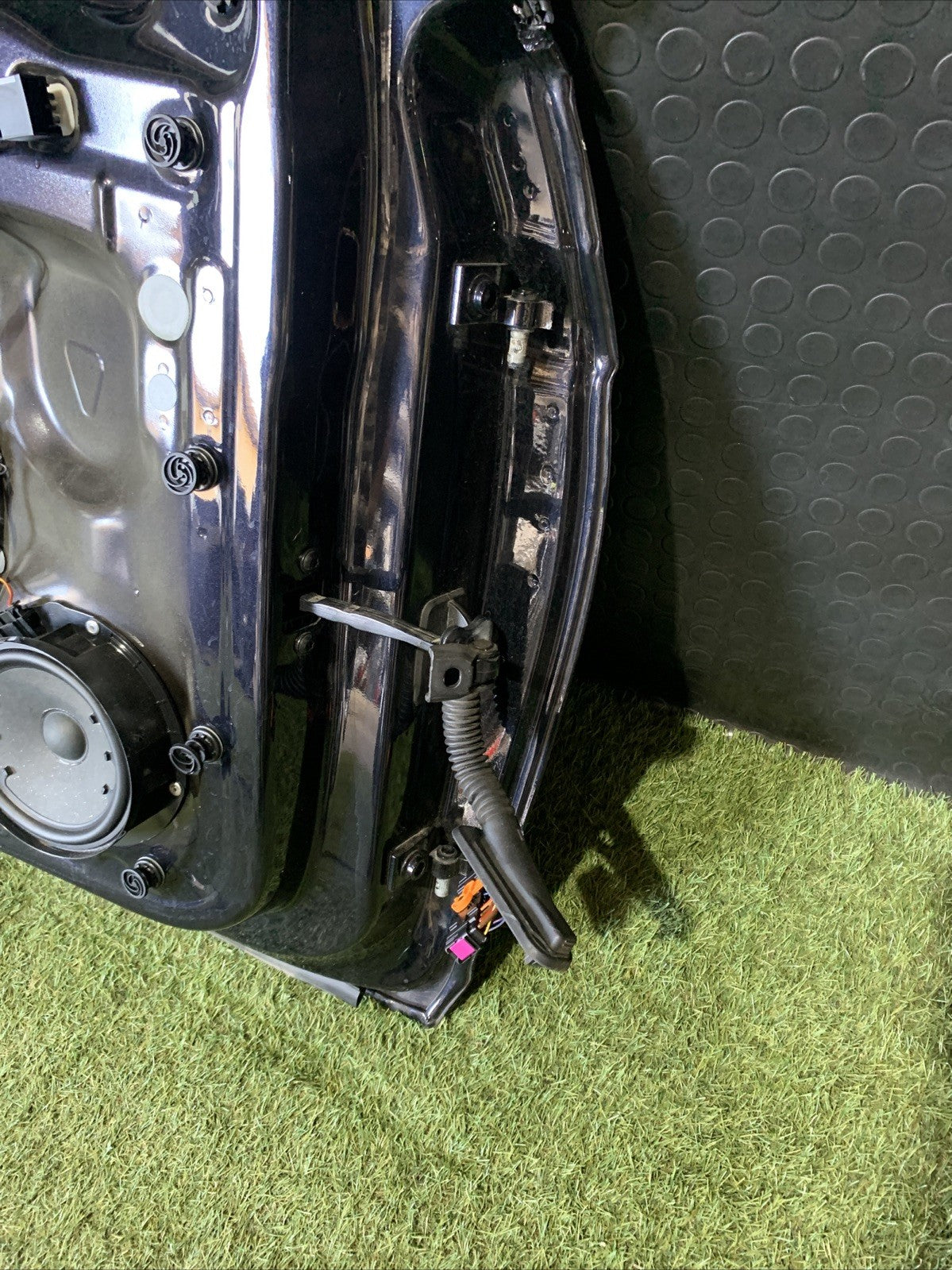 PORTA PORTIERA SPORTELLO ANTERIORE SINISTRA VOLKSWAGEN POLO DAL 2017