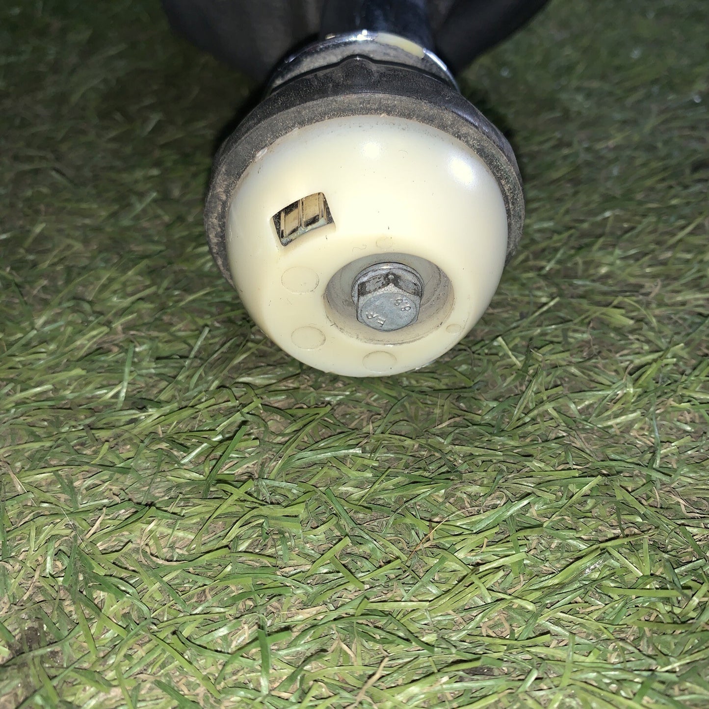 COMANDO LEVA CAMBIO FIAT 500 1.4 (2007 - 2012) 55345028 ORIGINALE - 5 MARCE