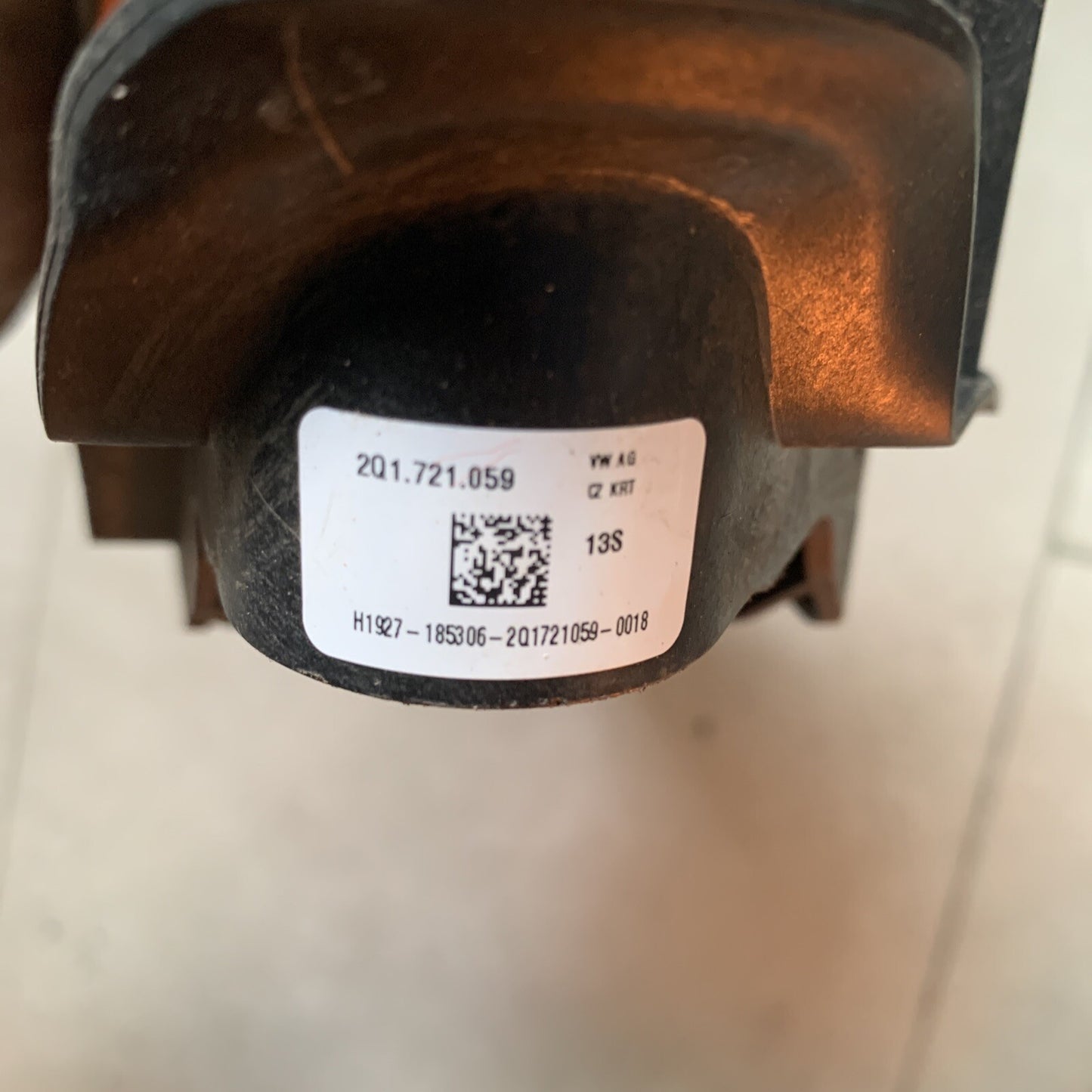 2Q1721059 PEDALE FRIZIONE VOLKSWAGEN T-CROSS