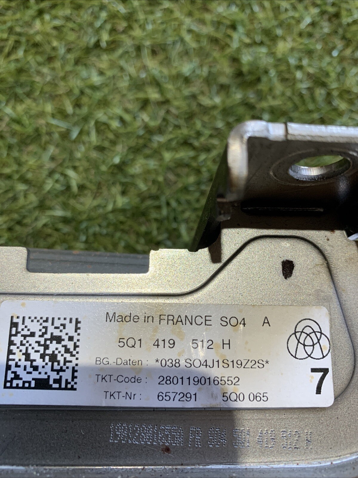 Piantone Sterzo Volkswagen T-Roc 5Q1419512H