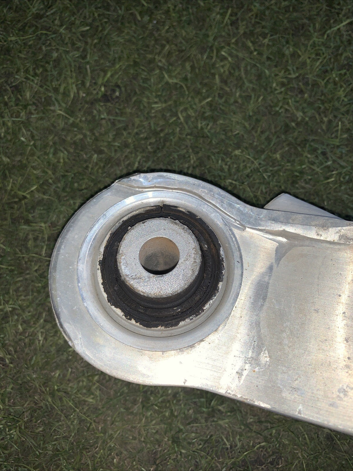 Braccio Trasversale Posteriore Destro Audi Q7 2016 3.0 Diesel 4M0505311G