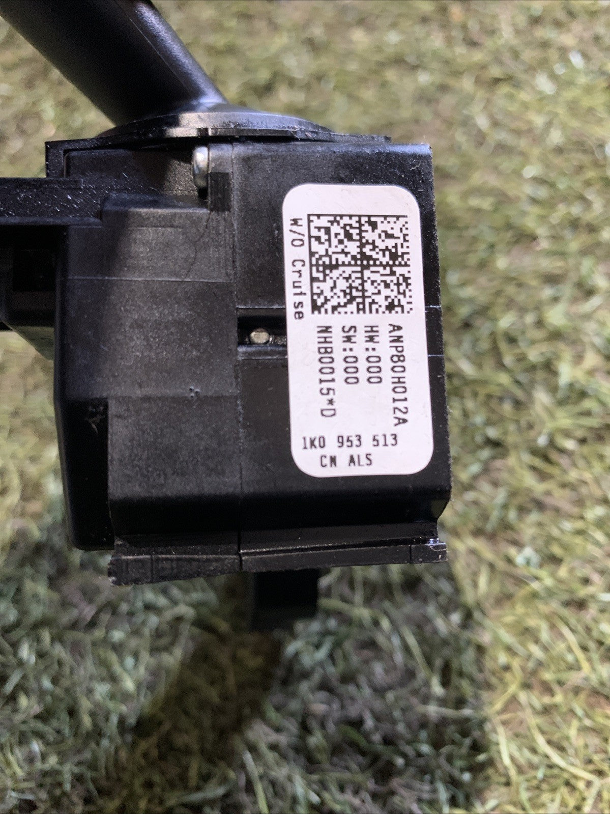 DEVIOLUCI DEVIOGUIDA SINISTRO VOLKSWAGEN GOLF 5 2003-2008 (1K0953513)