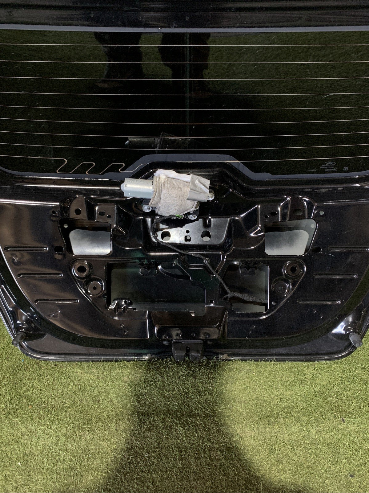 COFANO PORTELLONE BAULE POSTERIORE FORD KA+ 2019