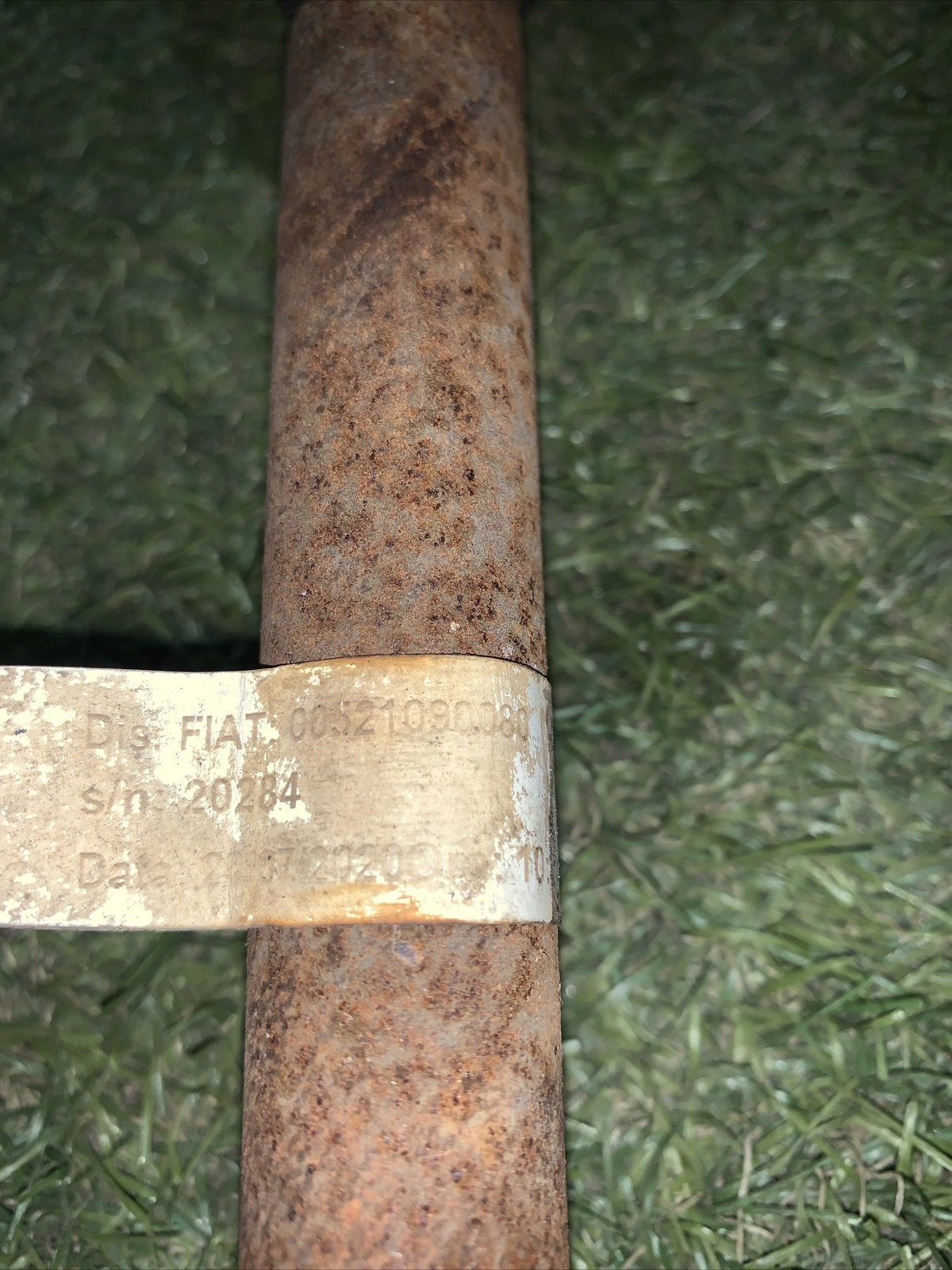 Semiasse giunto sx Fiat Panda 312 1.0 benzina ibrida