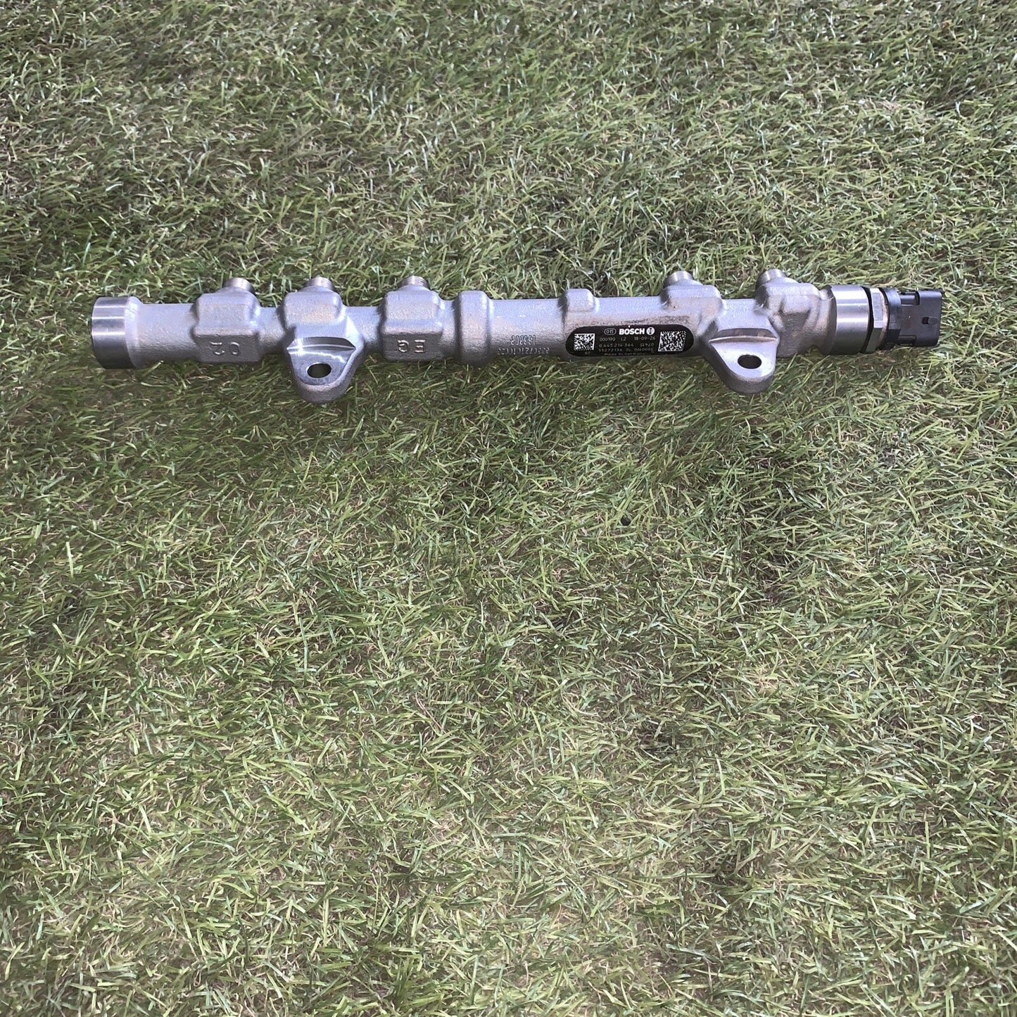 0445214364 FLAUTO RAIL INIEZIONE FIAT PANDA 1.3 MULTIJET (312) 3° SERIE
