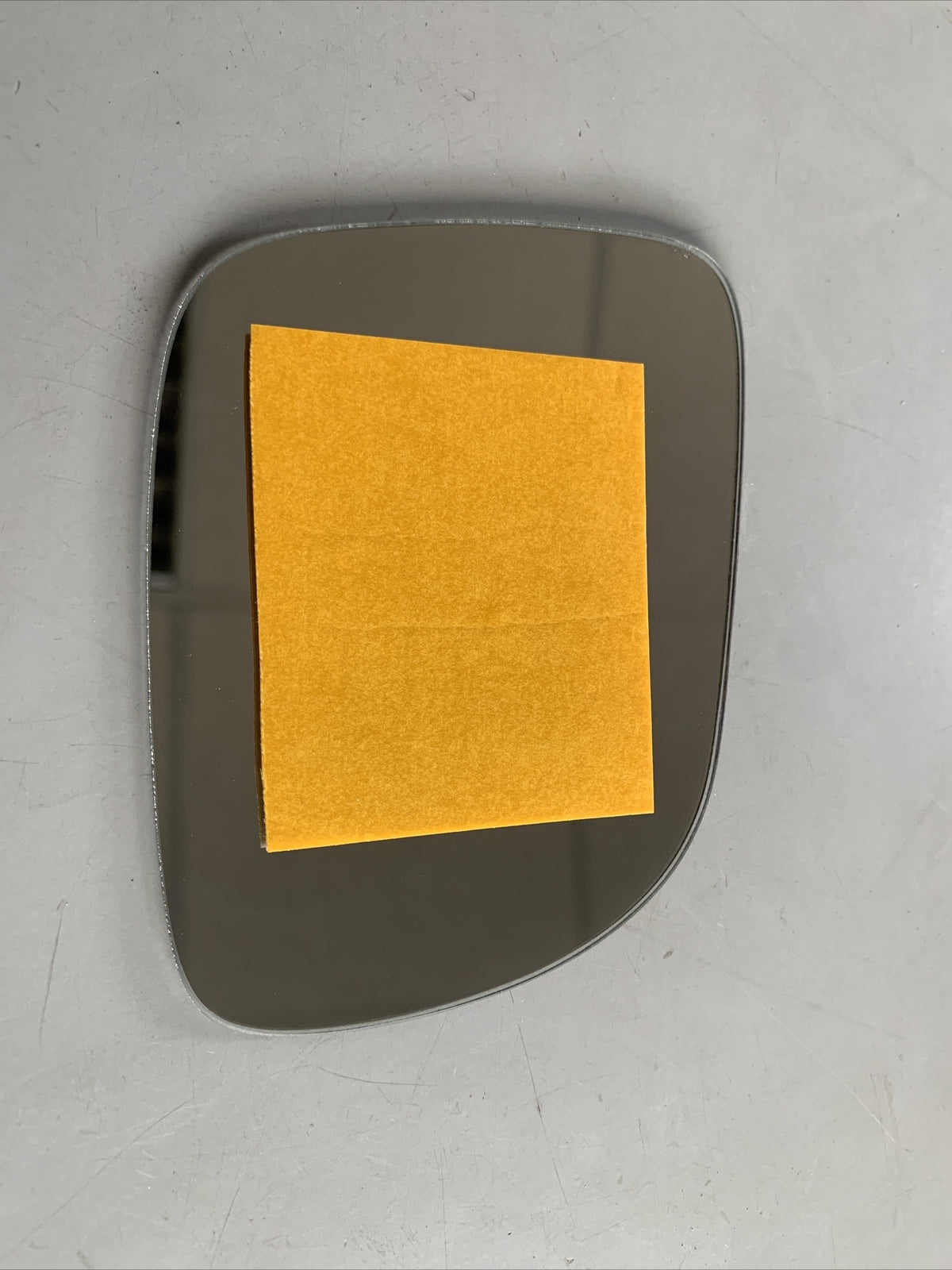 Vetro specchietto Seat - VW sinistro senza piattello 912S