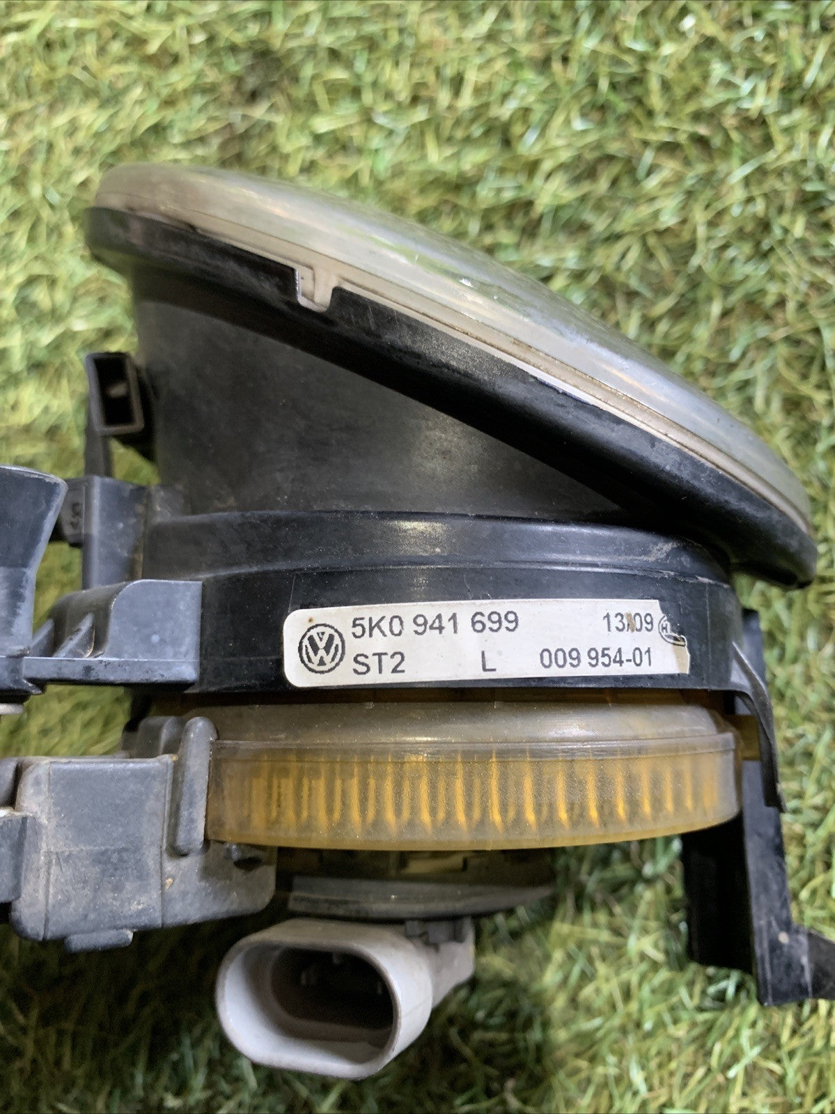 FANALE PROIETTORE FENDINEBBIA ANTERIORE SINISTRO VOLKSWAGEN GOLF 6 5K0941699