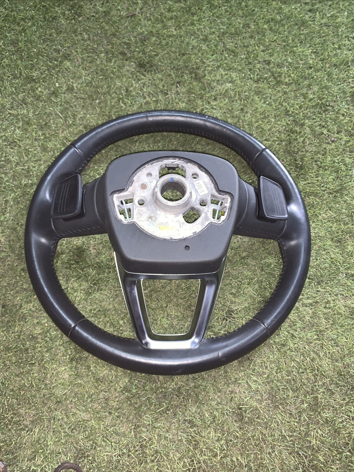 Volante Sterzo Audi Q5 2020 80A419091J ATTENZIONE