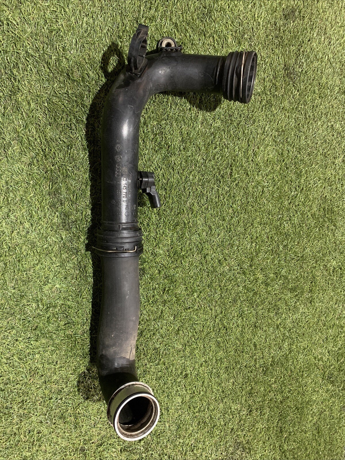 1K0145770D TUBO MANICOTTO INTERCOOLER AUDI A3 8P 2.0 DIESEL