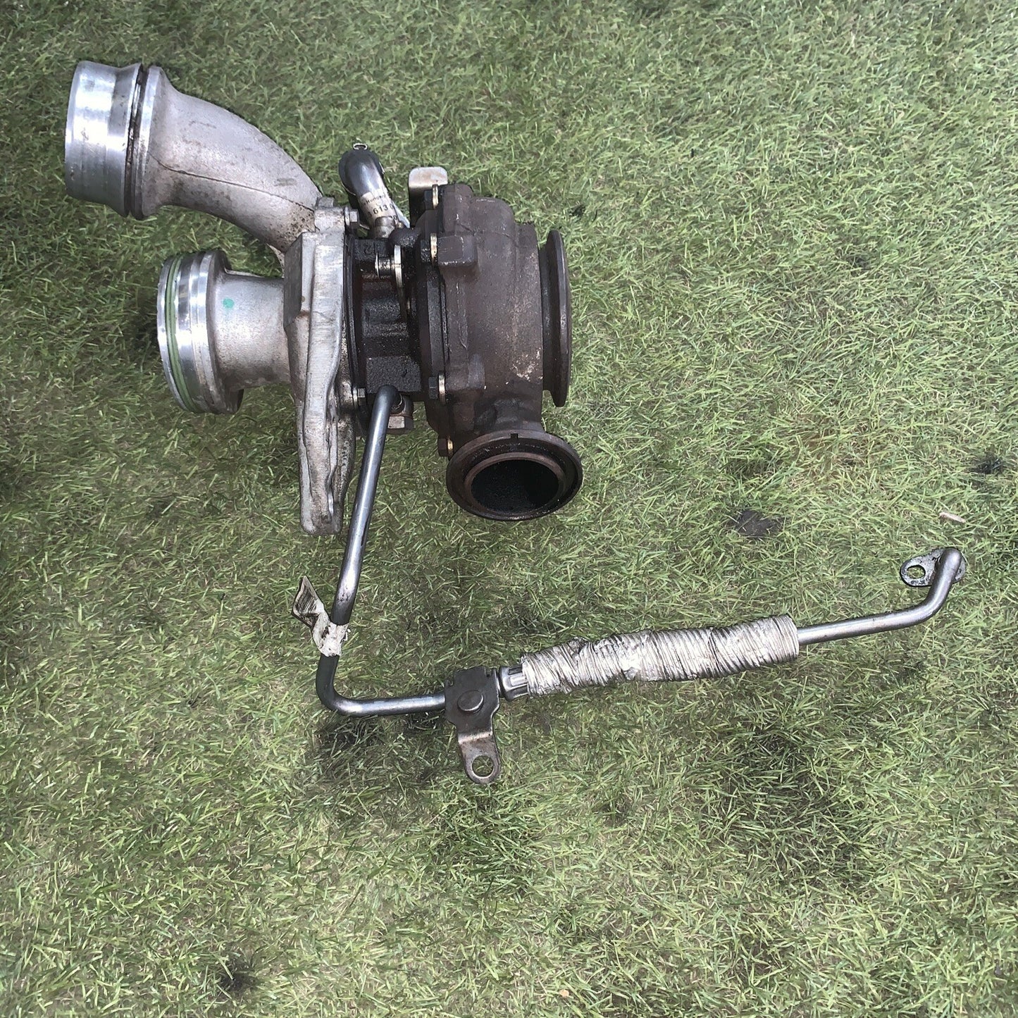 TURBO TURBINA TURBOCOMPRESSORE PER BMW SERIE 1 F20 - F21 1.5 d